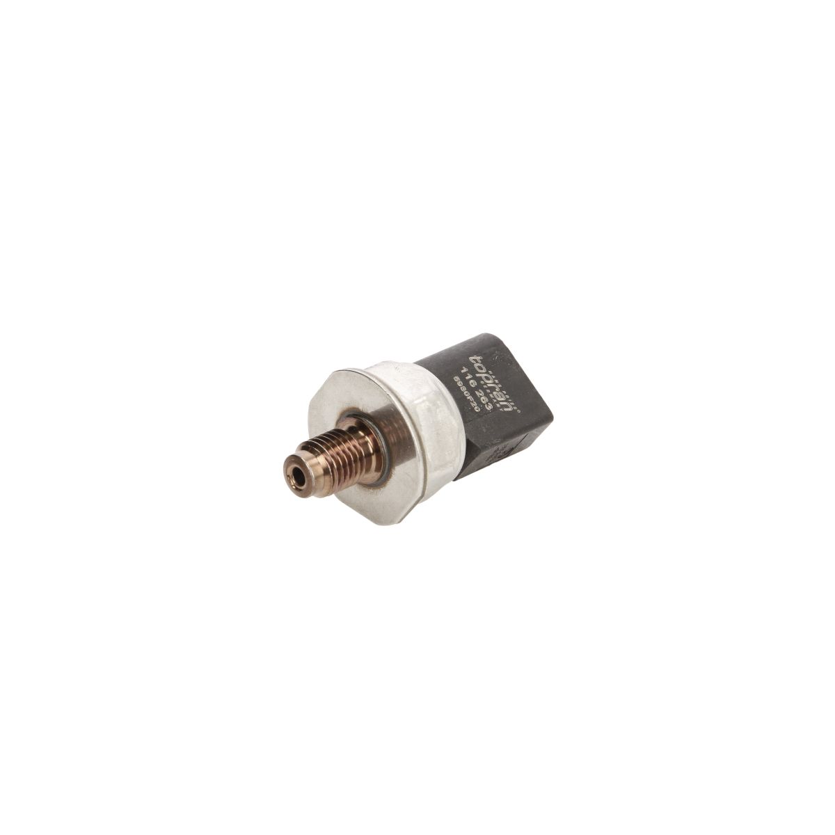 Image of Sensor, brandstofdruk   links
