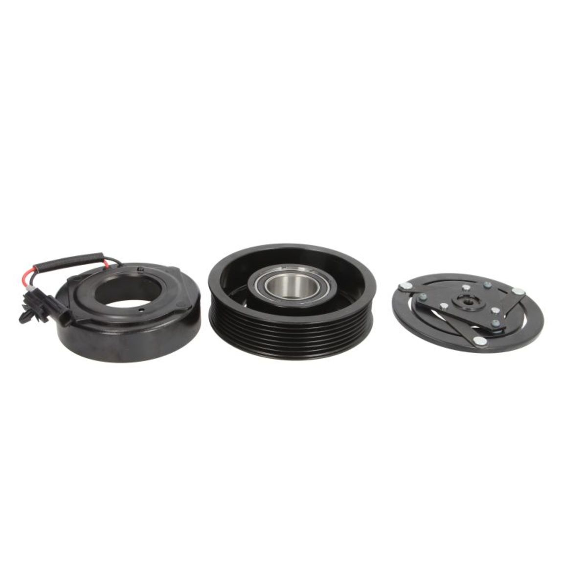 Thermotec Magnetkupplung, Klimakompressor Größe 7 Ktt040197