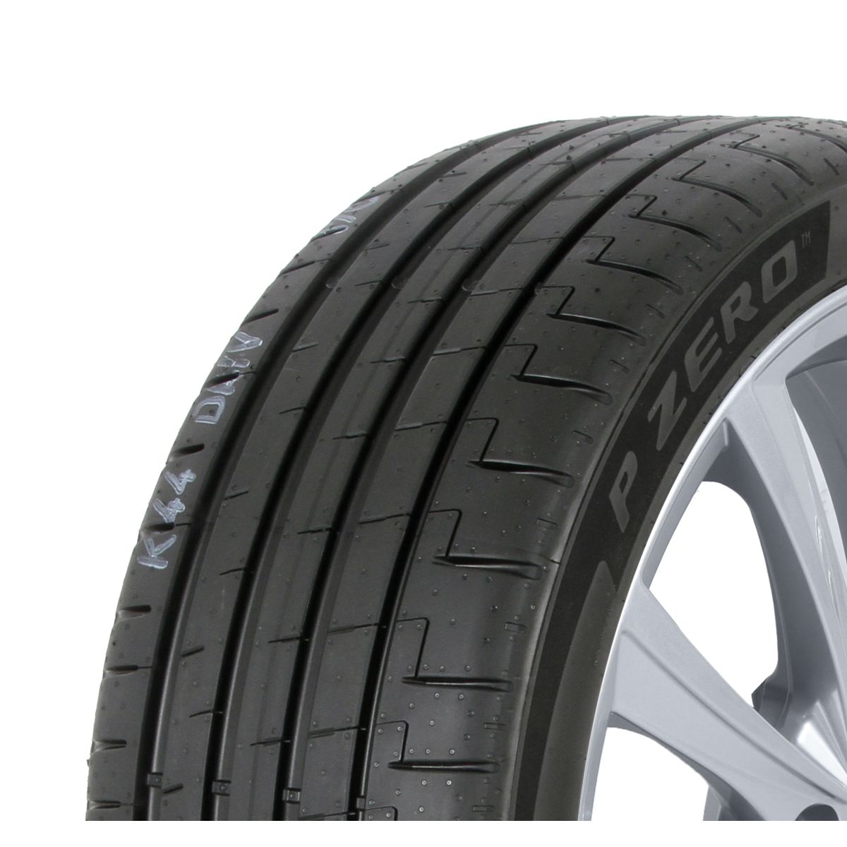 Pirelli P Zero PZ5 ( 235/40 ZR18 (95Y) XL, mit Felgenschutz (MFS) ) - Bild 10