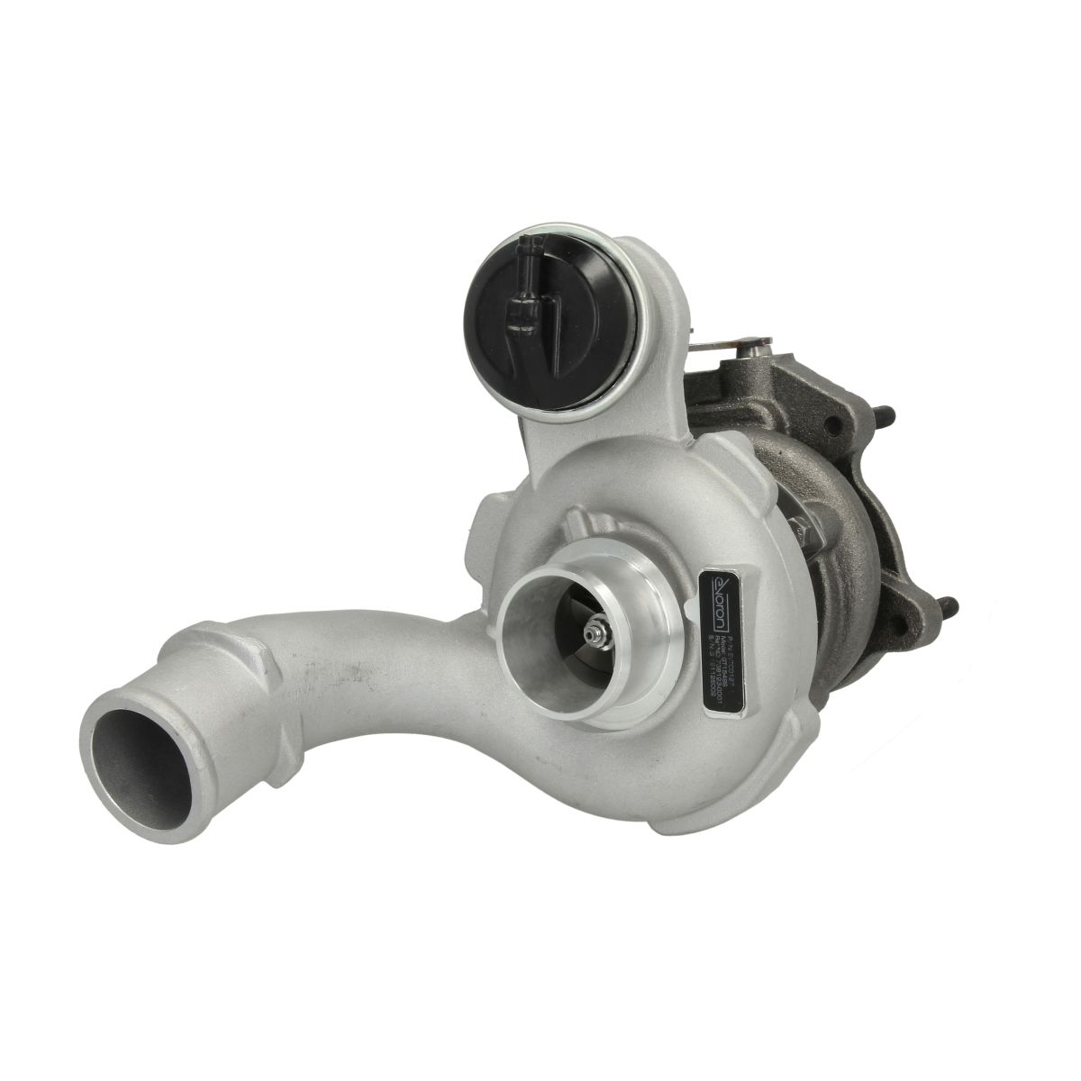 Image of Supercharger, drukvulling