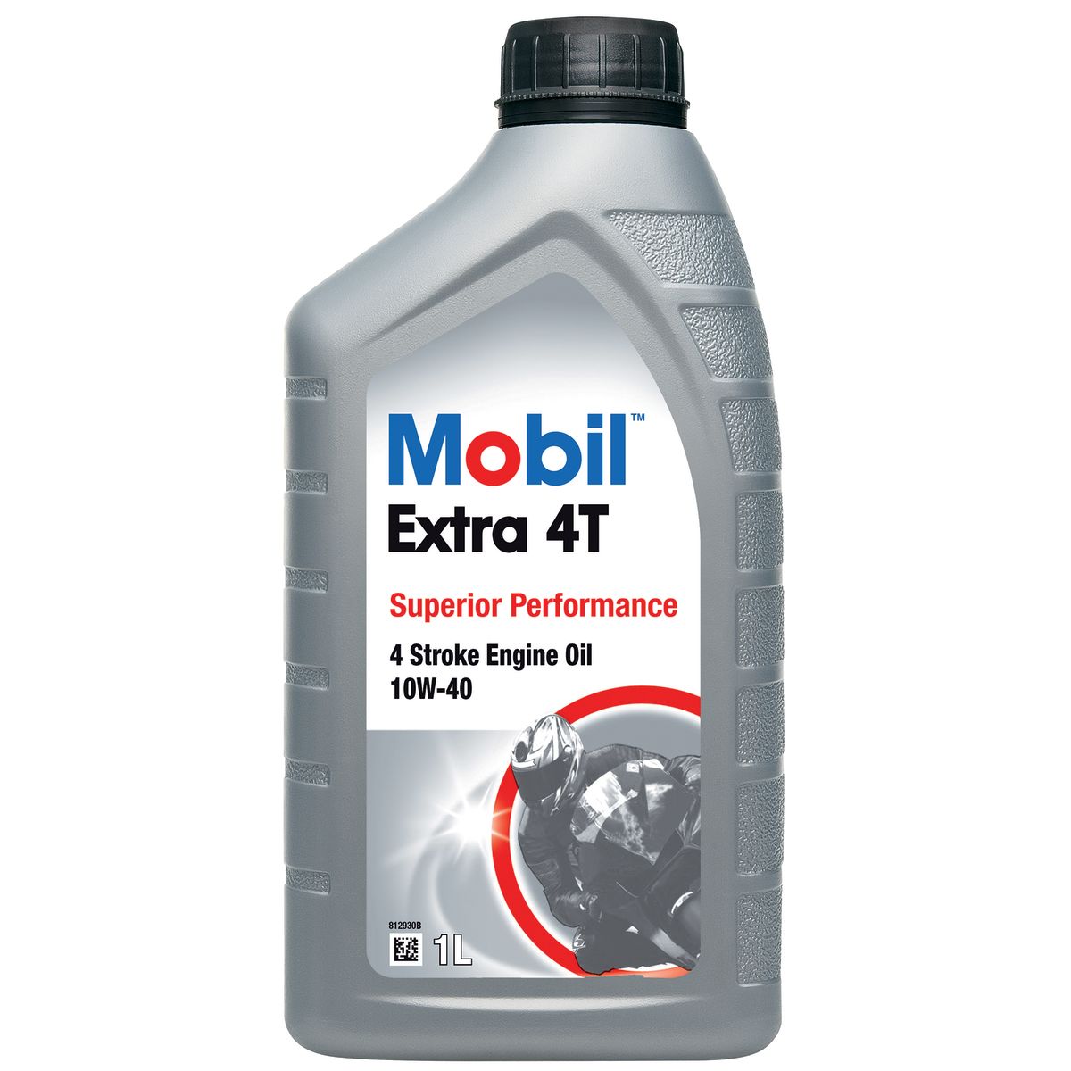 Huile moteur MOBIL EXTRA 4T 10W40 1L