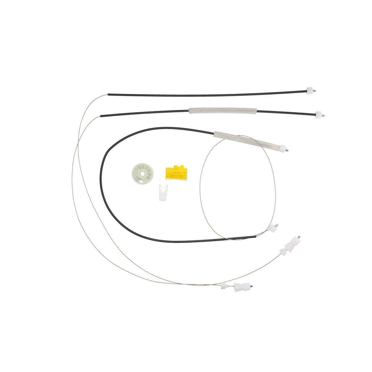 Image of Raamregelaar reparatieset