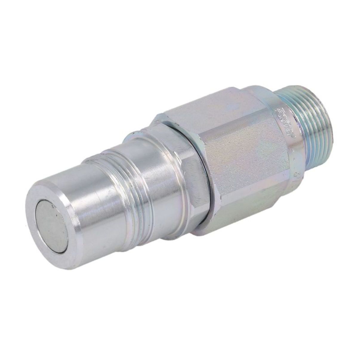 Hydraulische connector