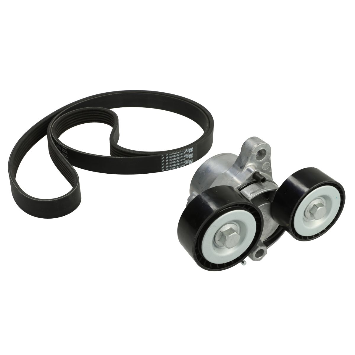 Poly V-riem set CONTINENTAL