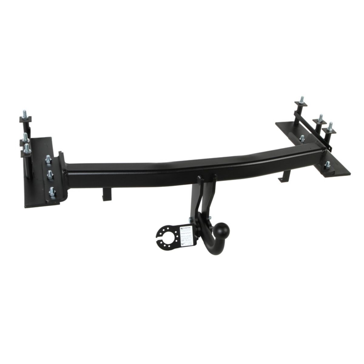 Gancio di traino STEINHOF S-452