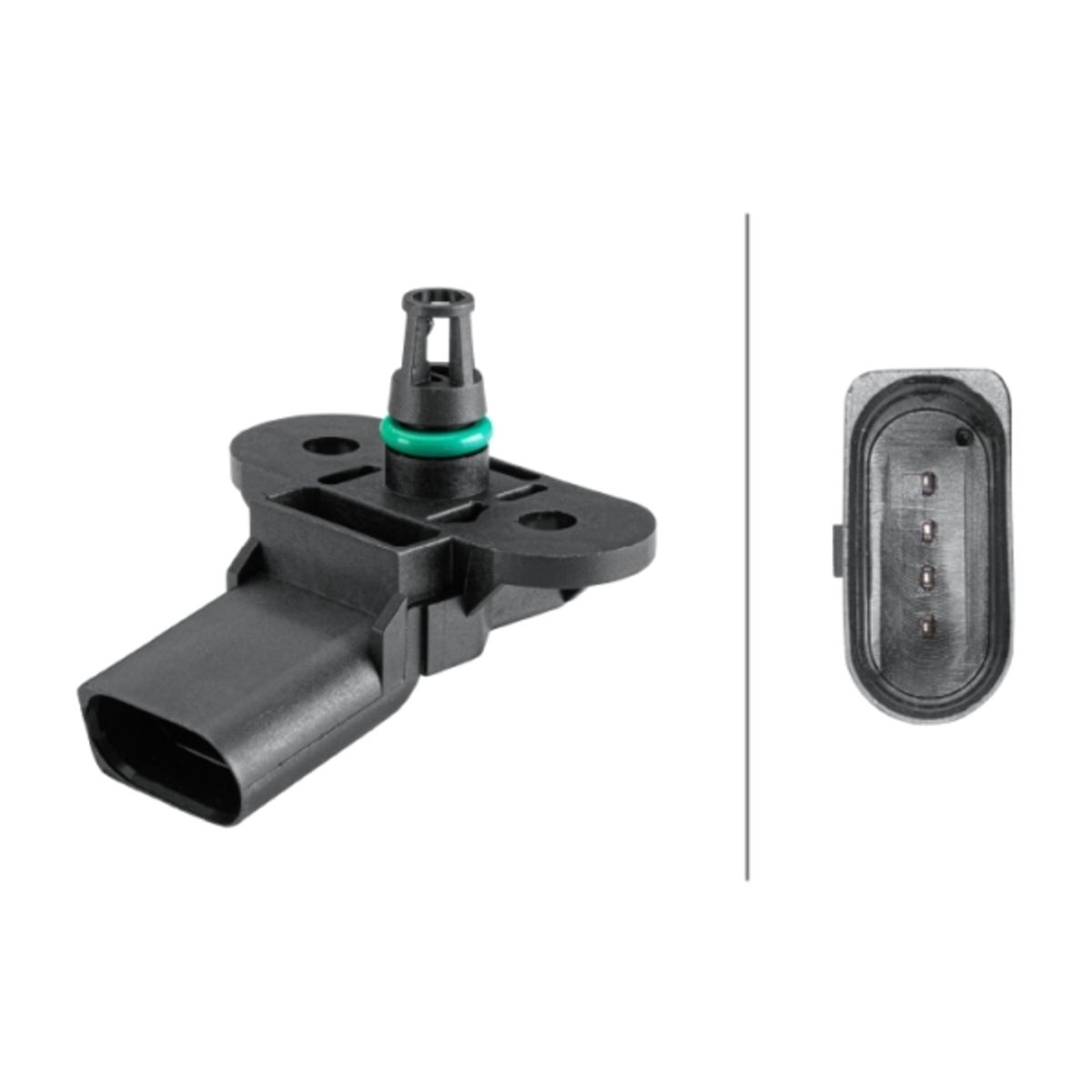 Image of Vacuümsensor  6PP358 152-221