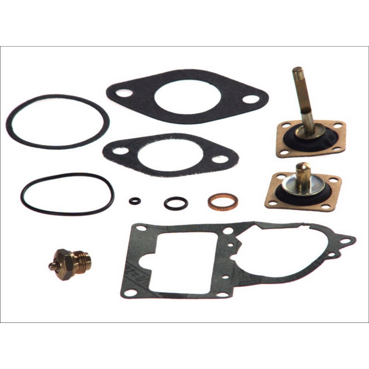 Meat&Doria Kit De Reparación, Carburador Meat & Doria S27g