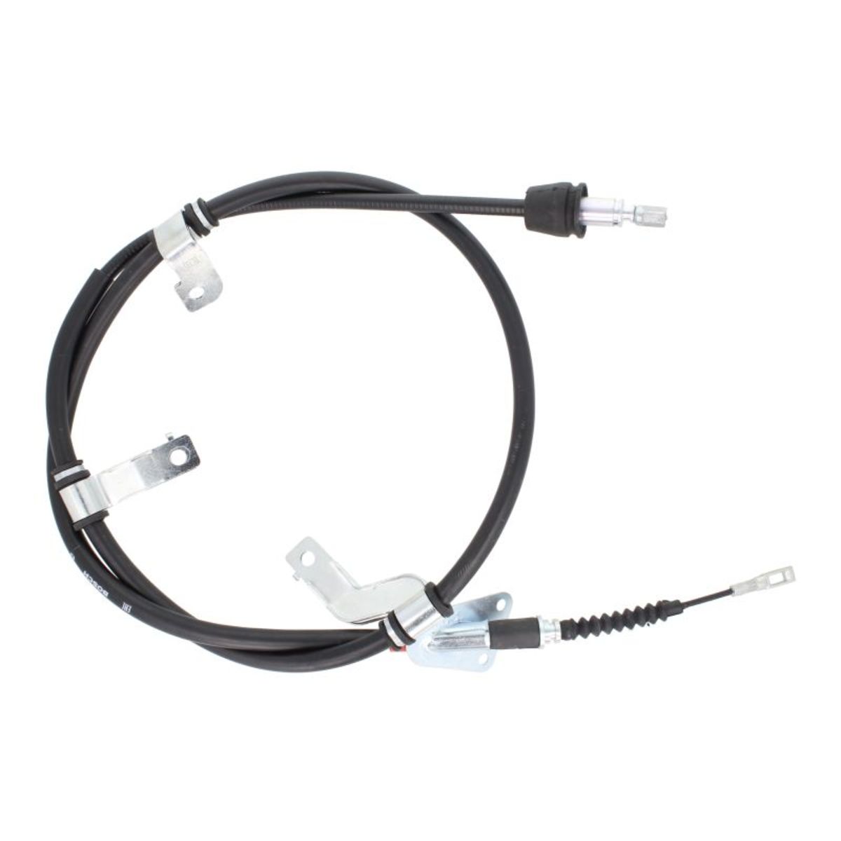 Image of Kabel, parkeerrem   links