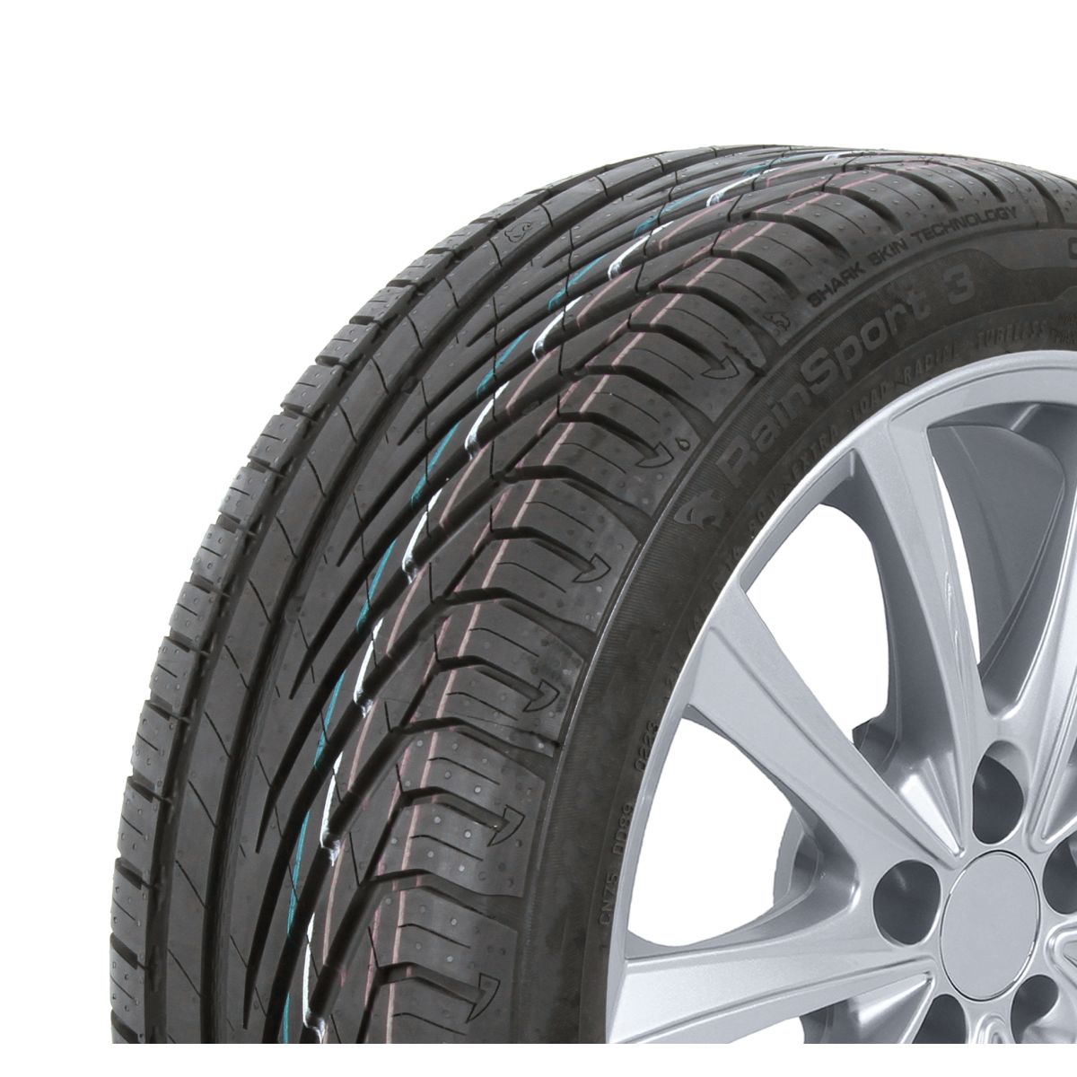 Image of Zomerbanden  RainSport 3 225/45R17 91W, DOT21
