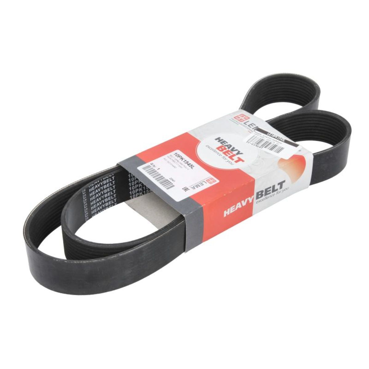 Image of Meervoudige V-riem  LE