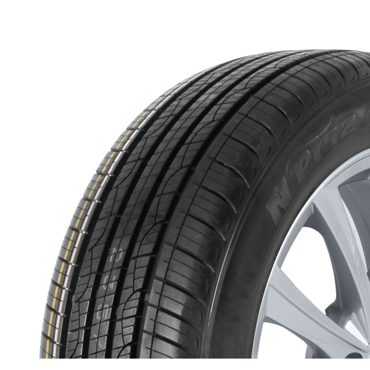 Sommerreifen Nexen N'Priz RH7 235/55R18 100H