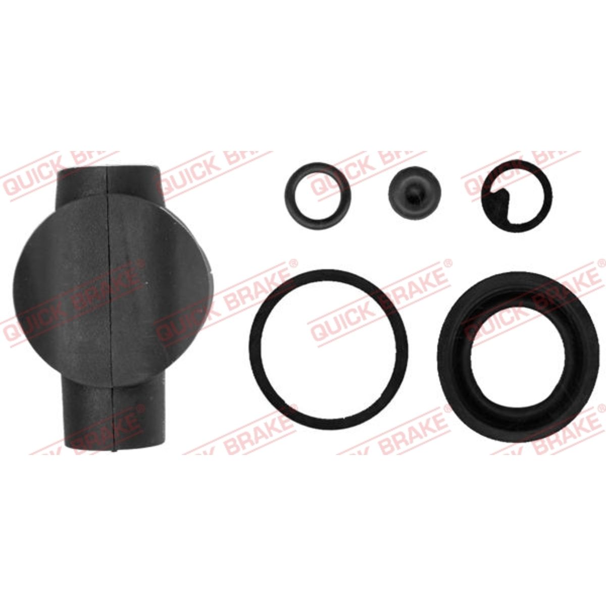 Image of Reparatieset, remklauw