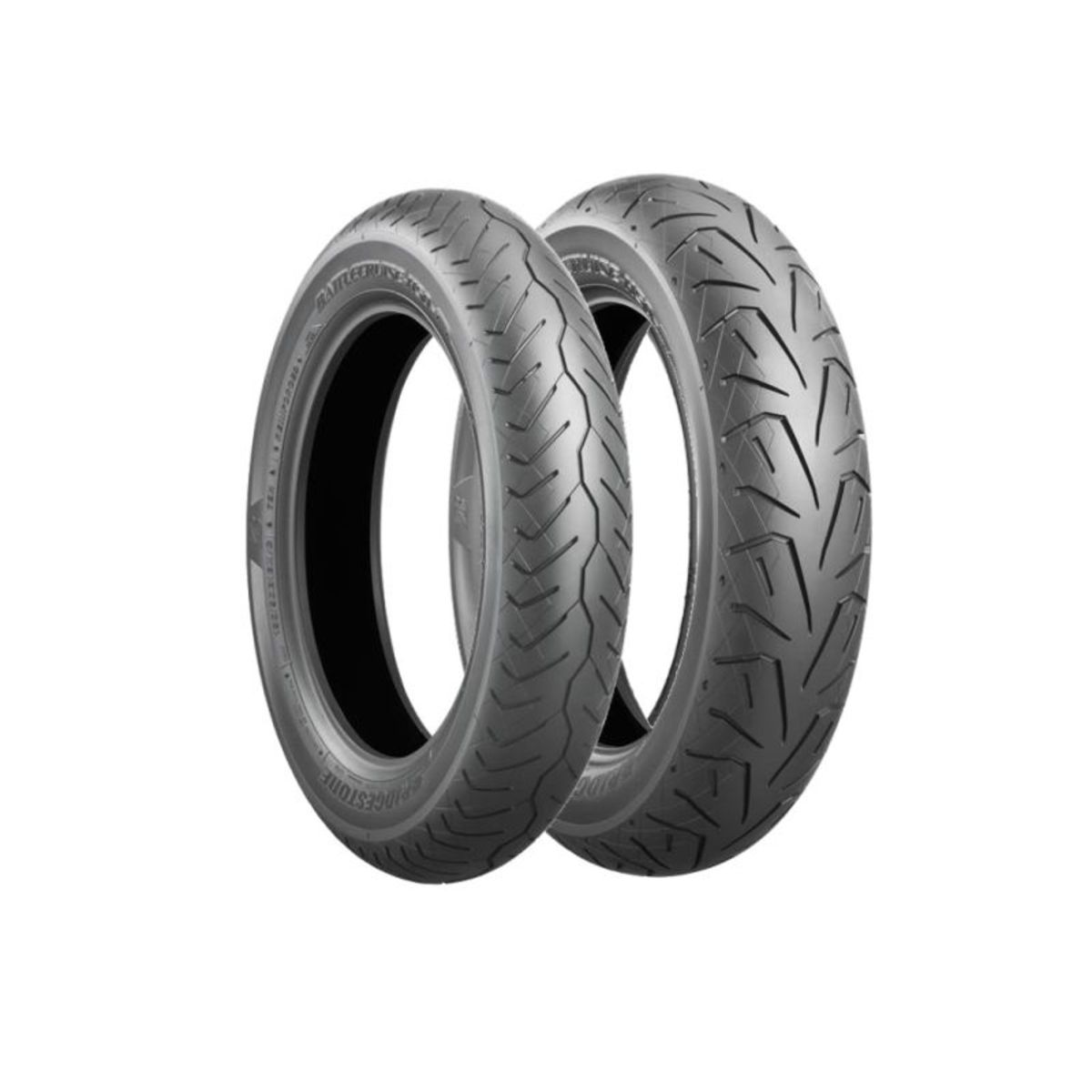 BRIDGESTONE H-50 130/80B17 TL, Motorradreifen vorne