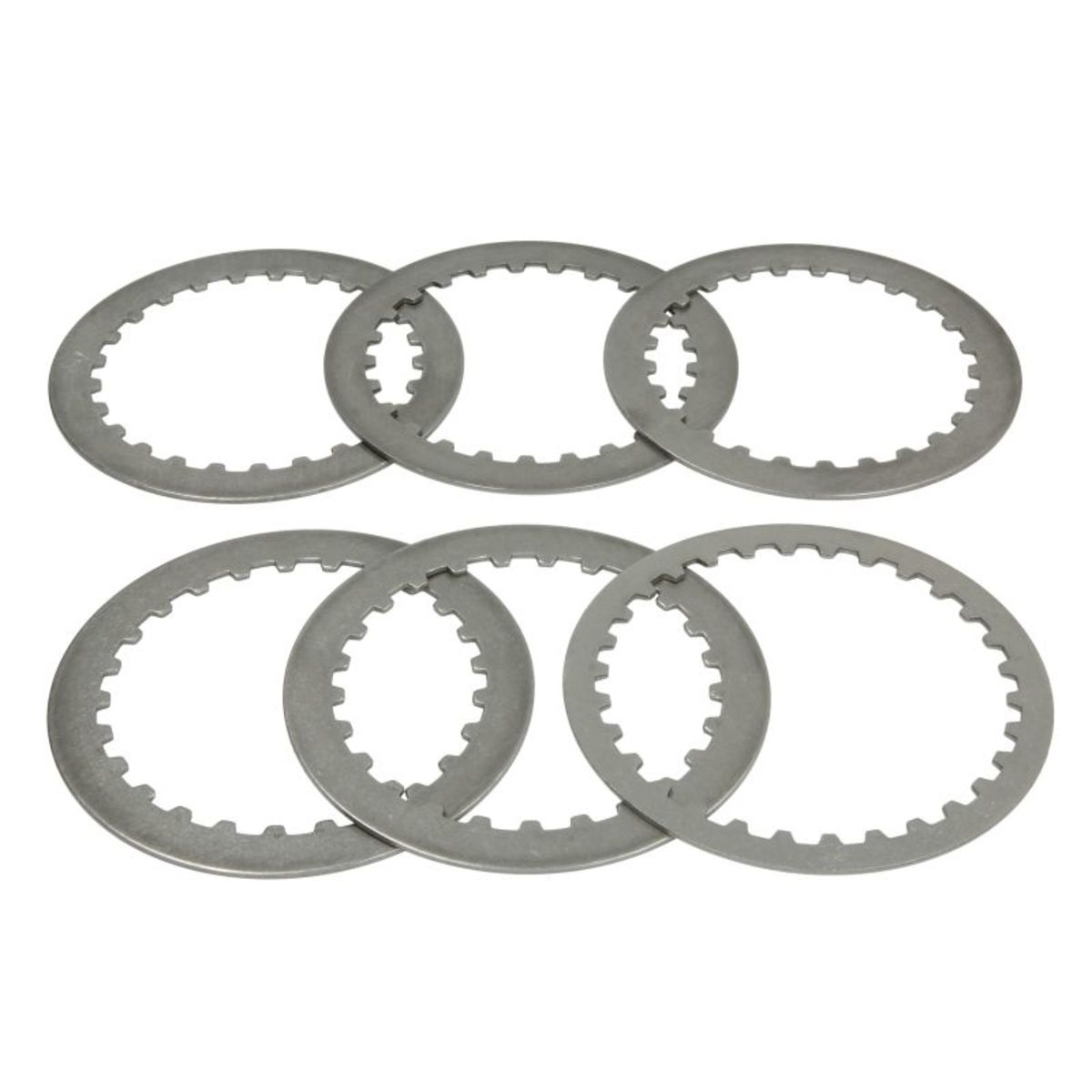 Set di dischi frizione TRW MES438-6