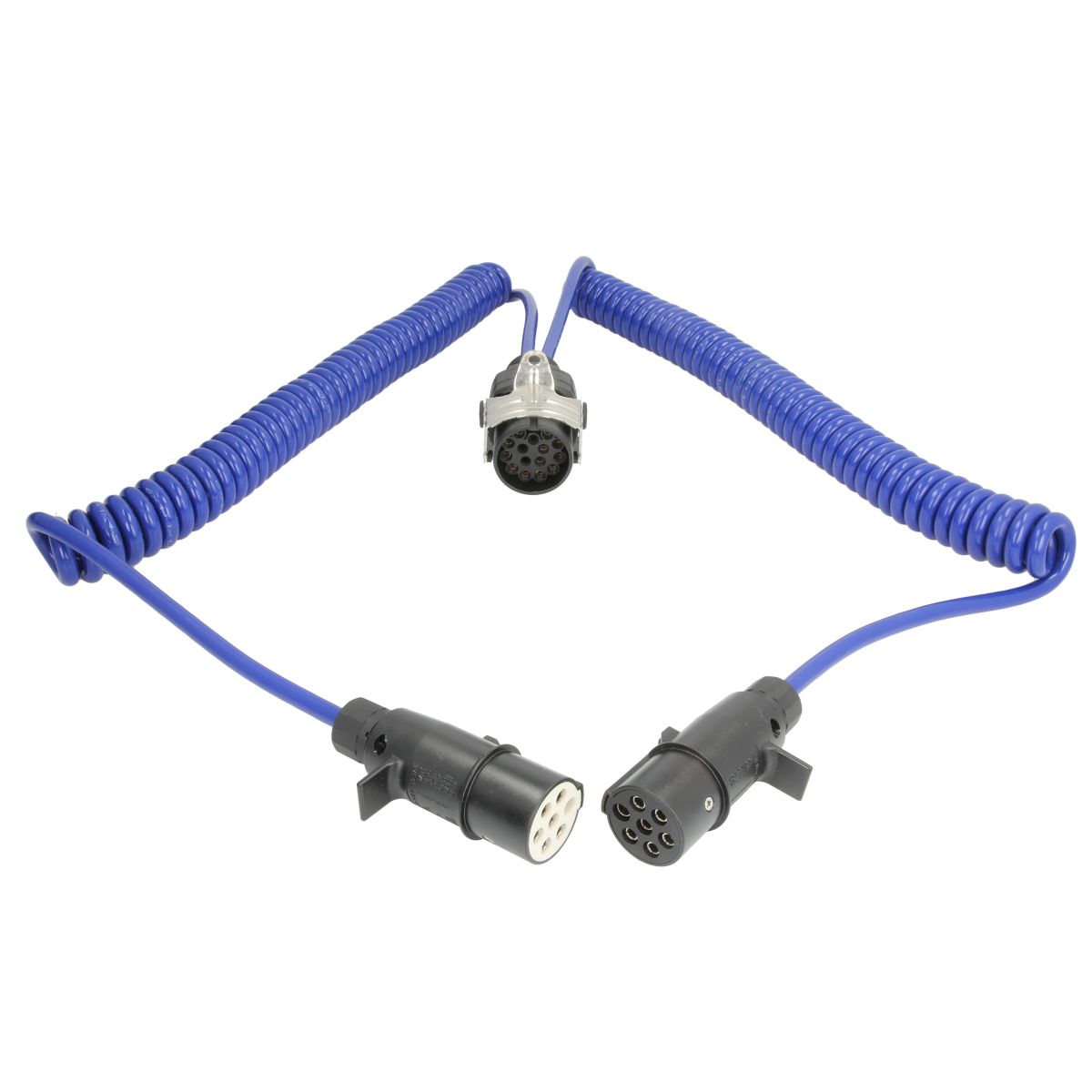 Elektrische spiraalkabel