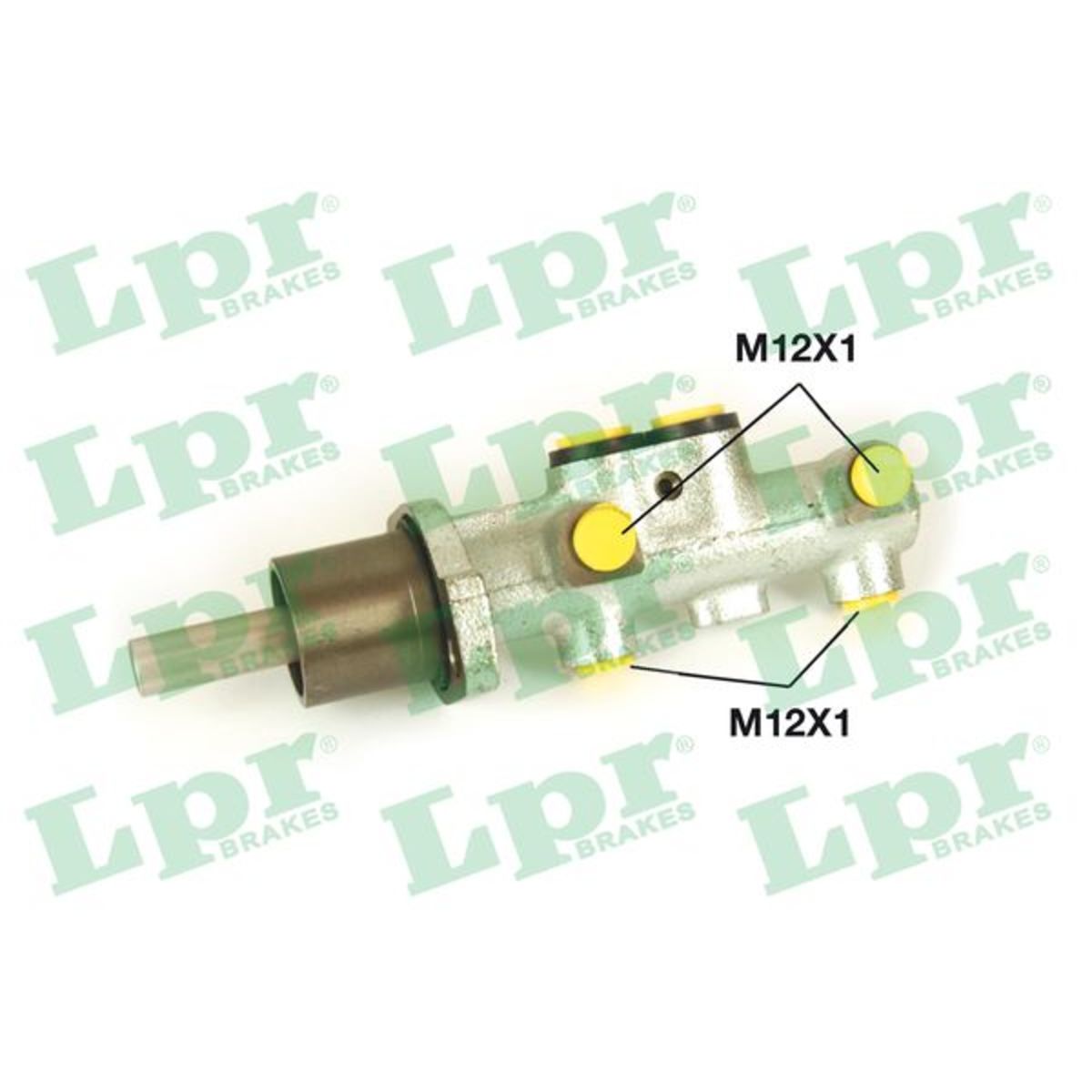 Lpr Hoofdremcilinder 1286