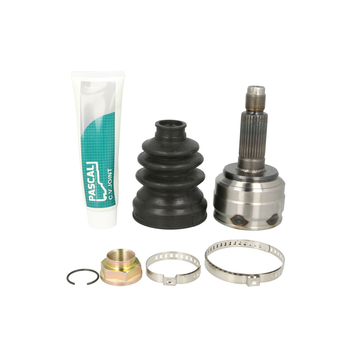 Image of Homokineet reparatie set, aandrijfas