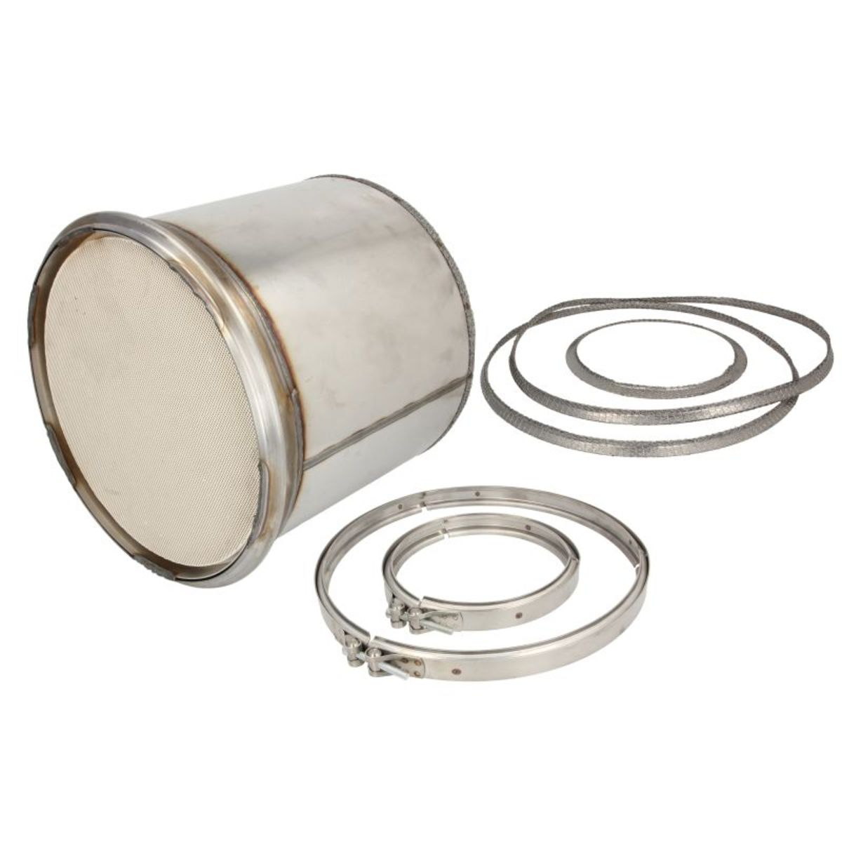 Image of Roetfilter, uitlaatinstallatie