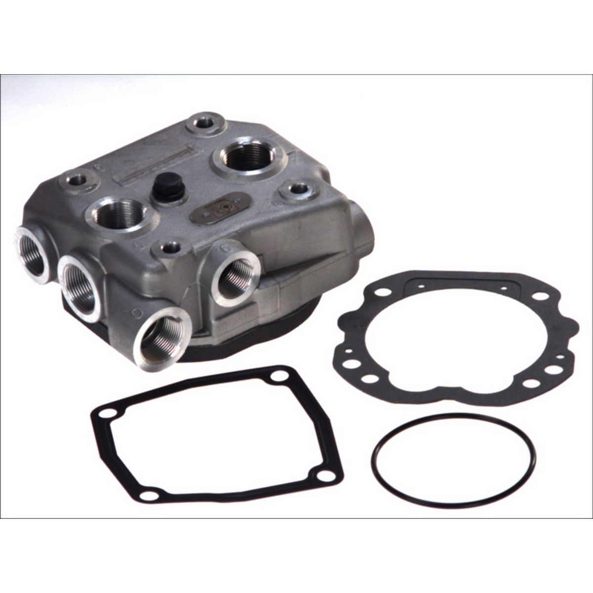 Image of Cilinderkop, luchtcompressor DT Spare Parts