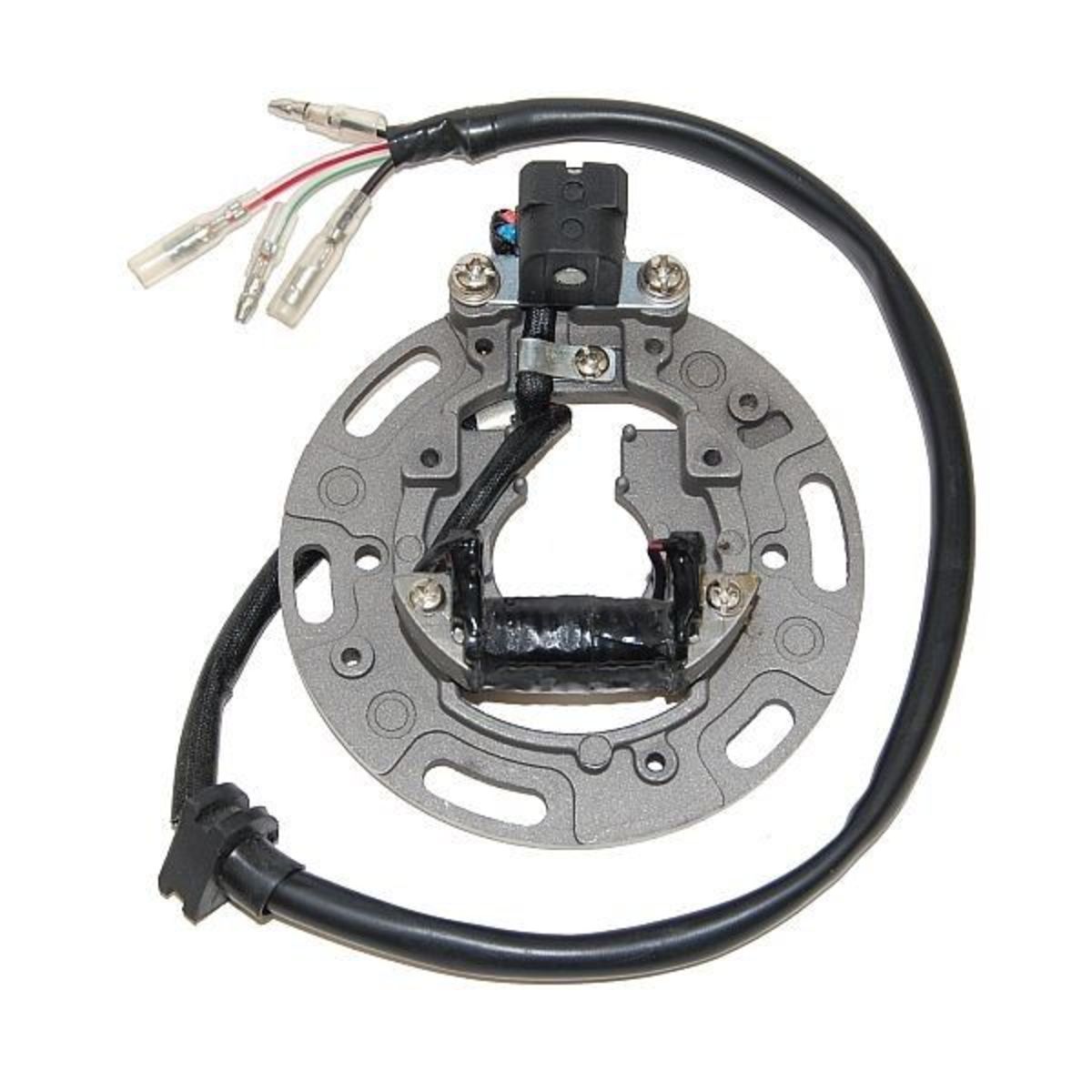 Ständer, Lichtmaschine VICMA VIC-17325