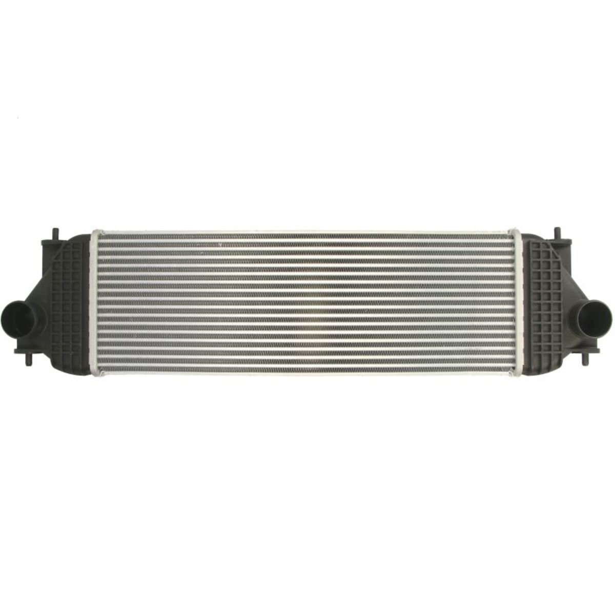 Ladeluftkühler Wärmetauscher-Prinzip 600 mm - 198 mm NRF für SUZUKI GRAND - Bild 6