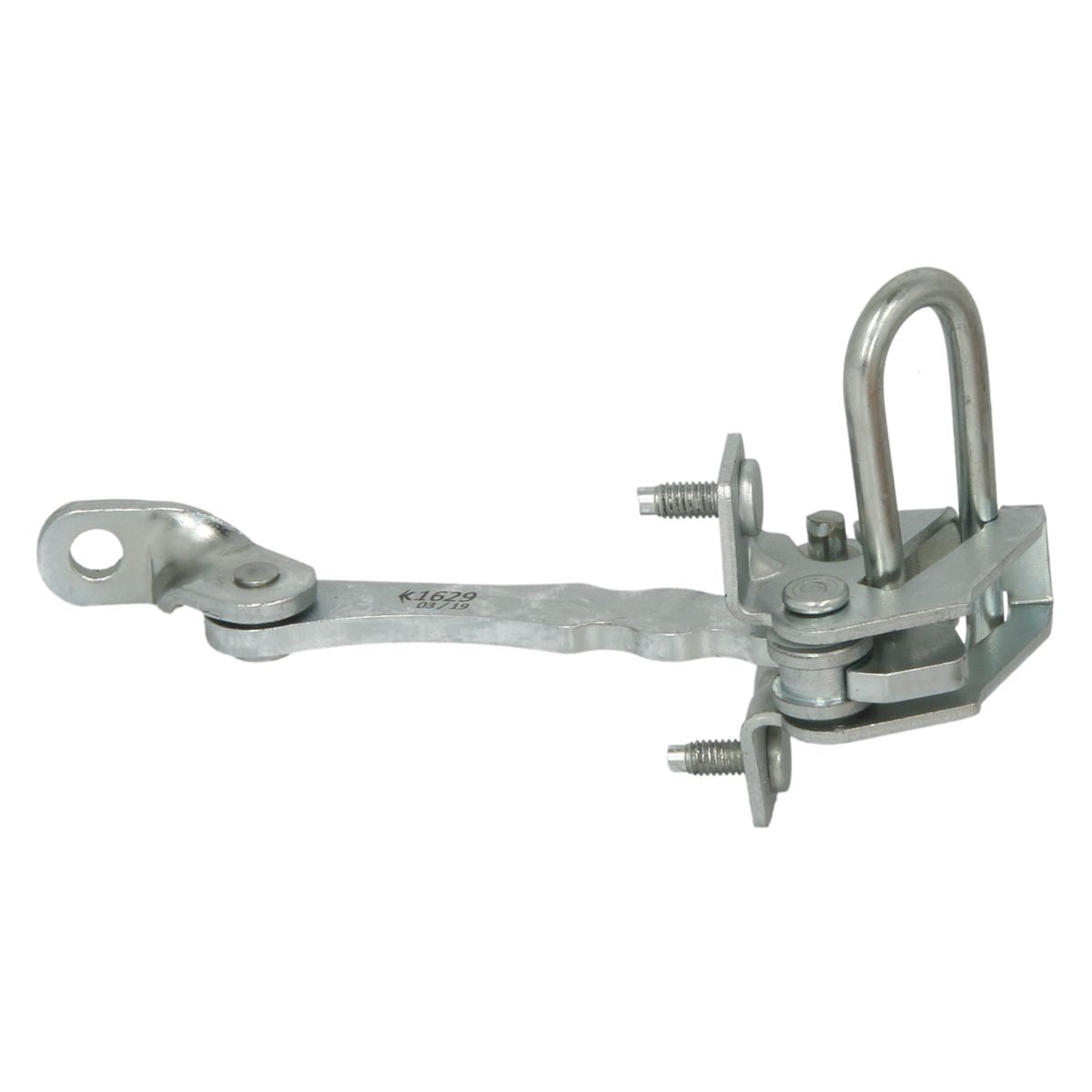 Image of Deurbevestiging, openingsbegrenzer