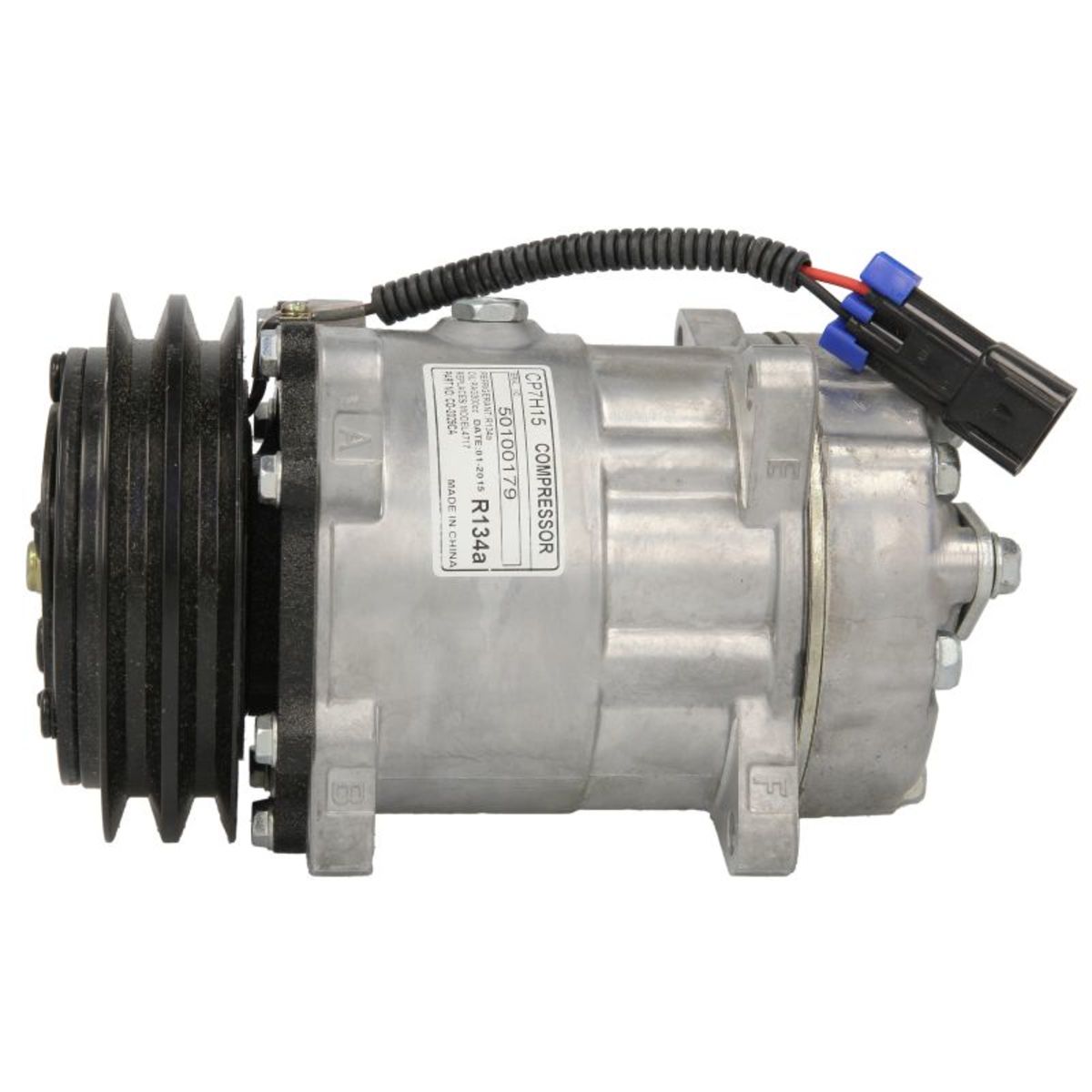 Image of Compressor airconditioning