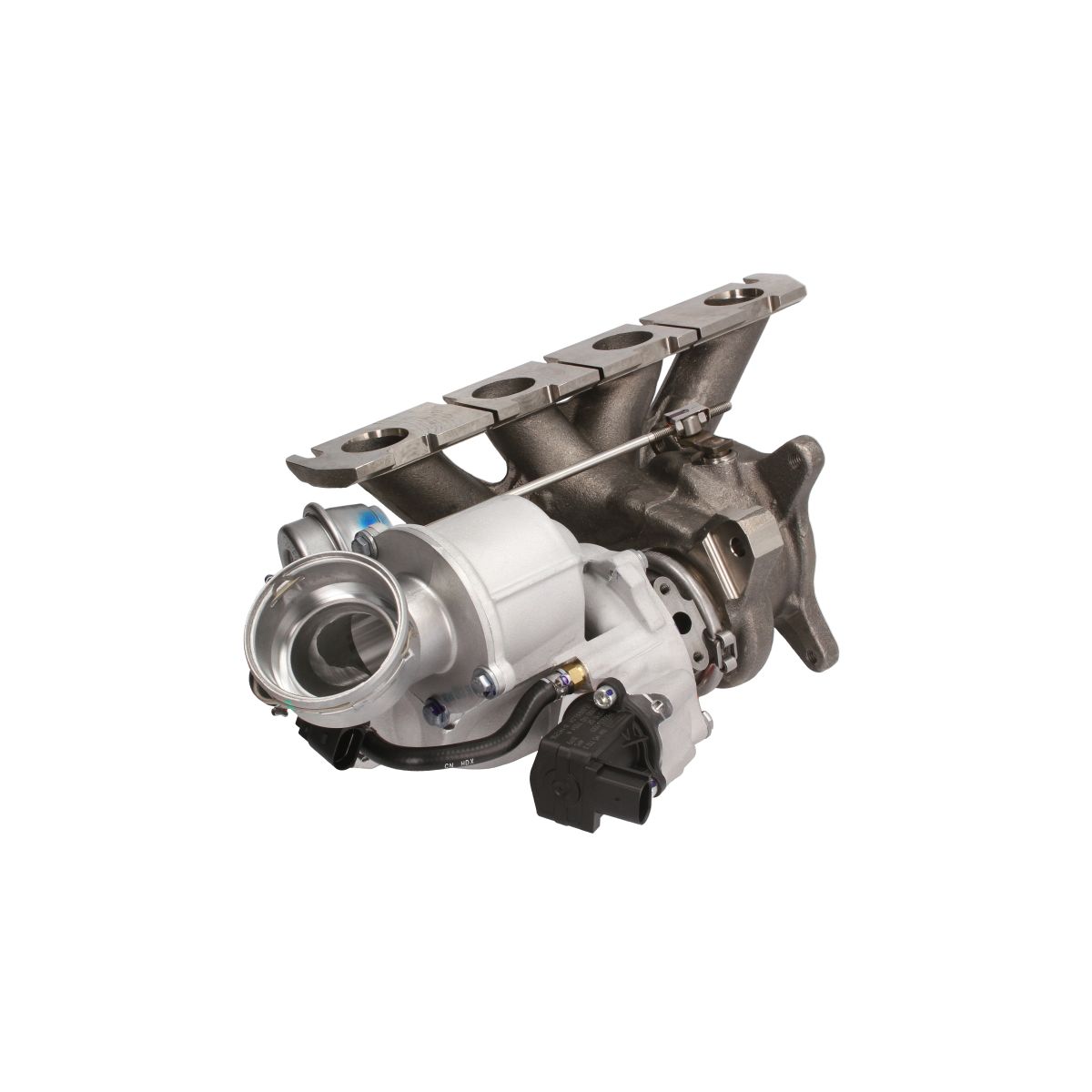 Image of Supercharger, drukvulling