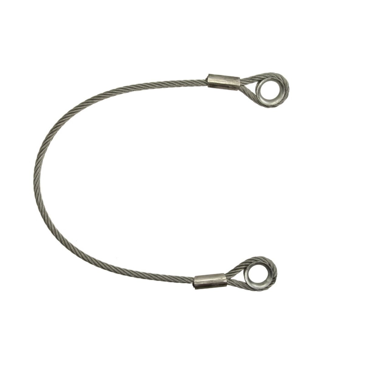 Image of As staalkabel