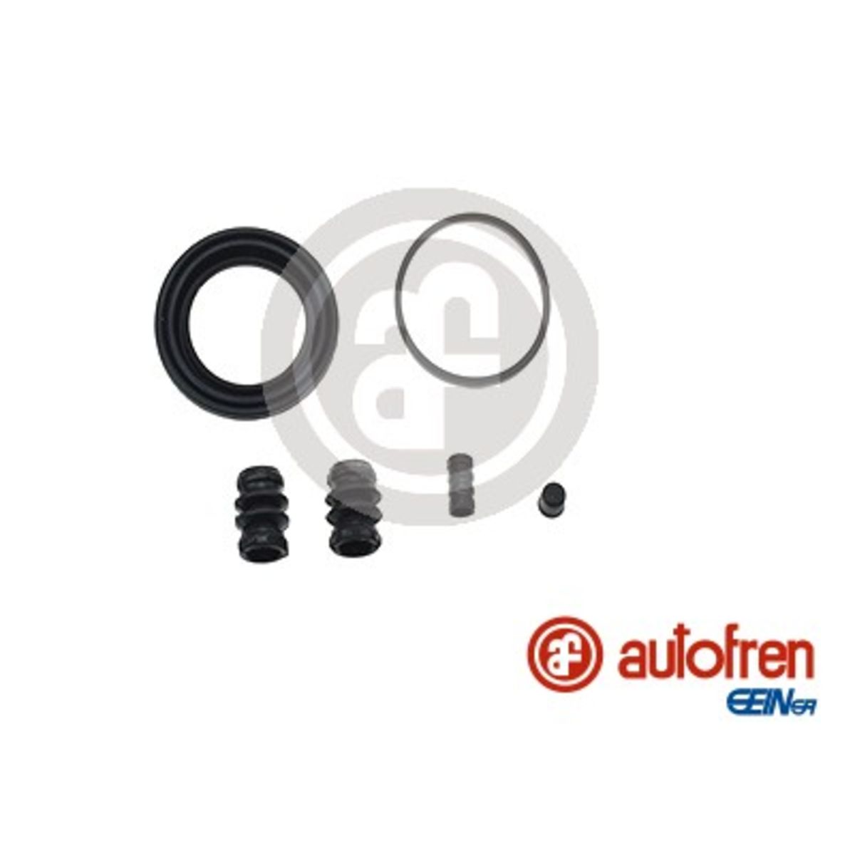 Image of Reparatieset, remklauw  D4-268 rechts