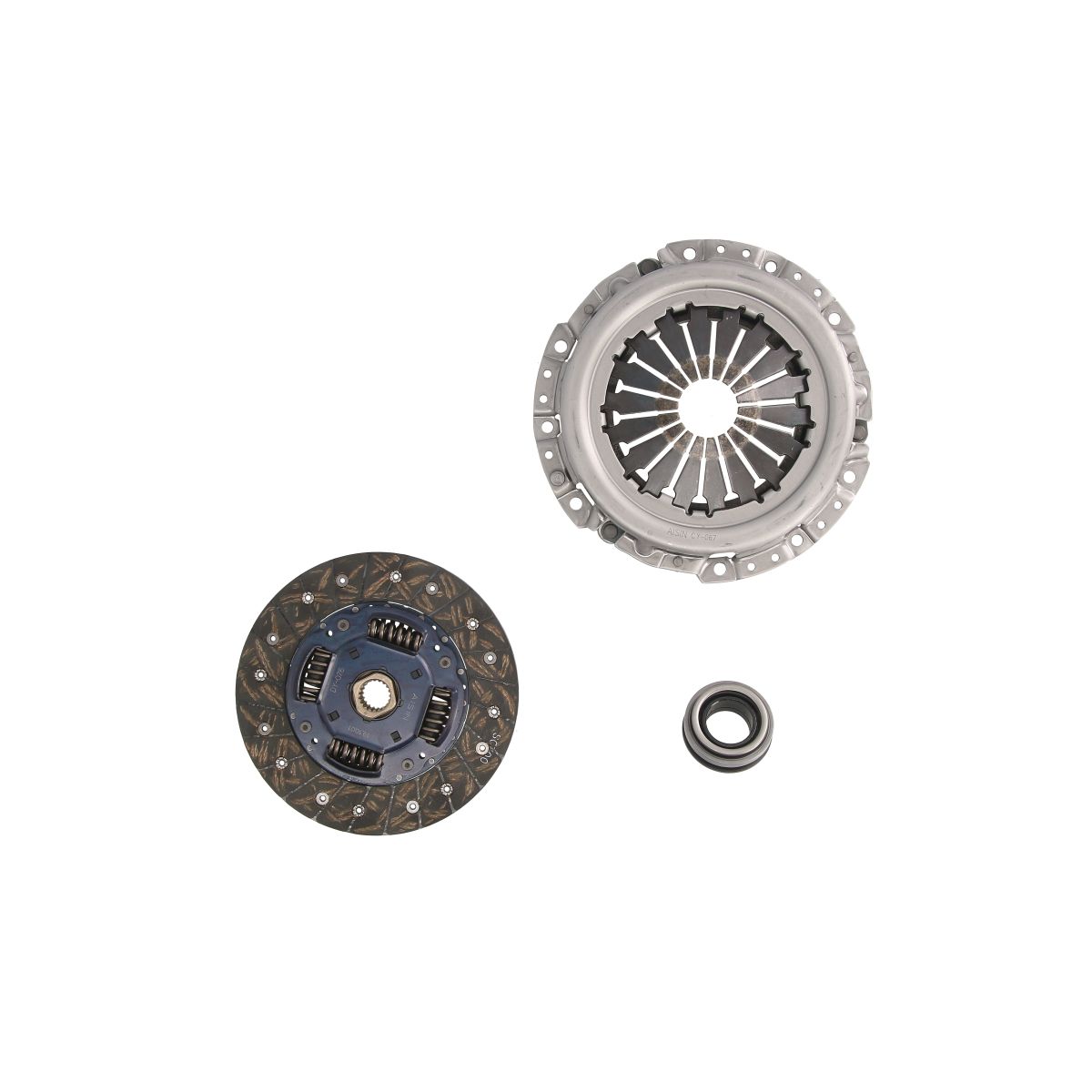 Image of Koppelingsset  Clutch Kit (3P)