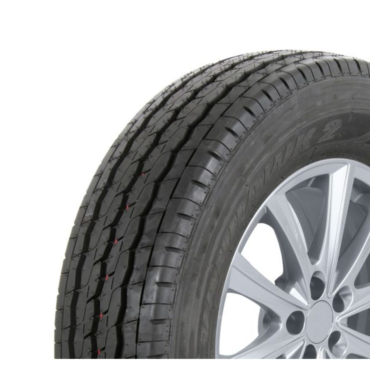 FIRESTONE  Vanhawk 2 195/75 R16 107/105R