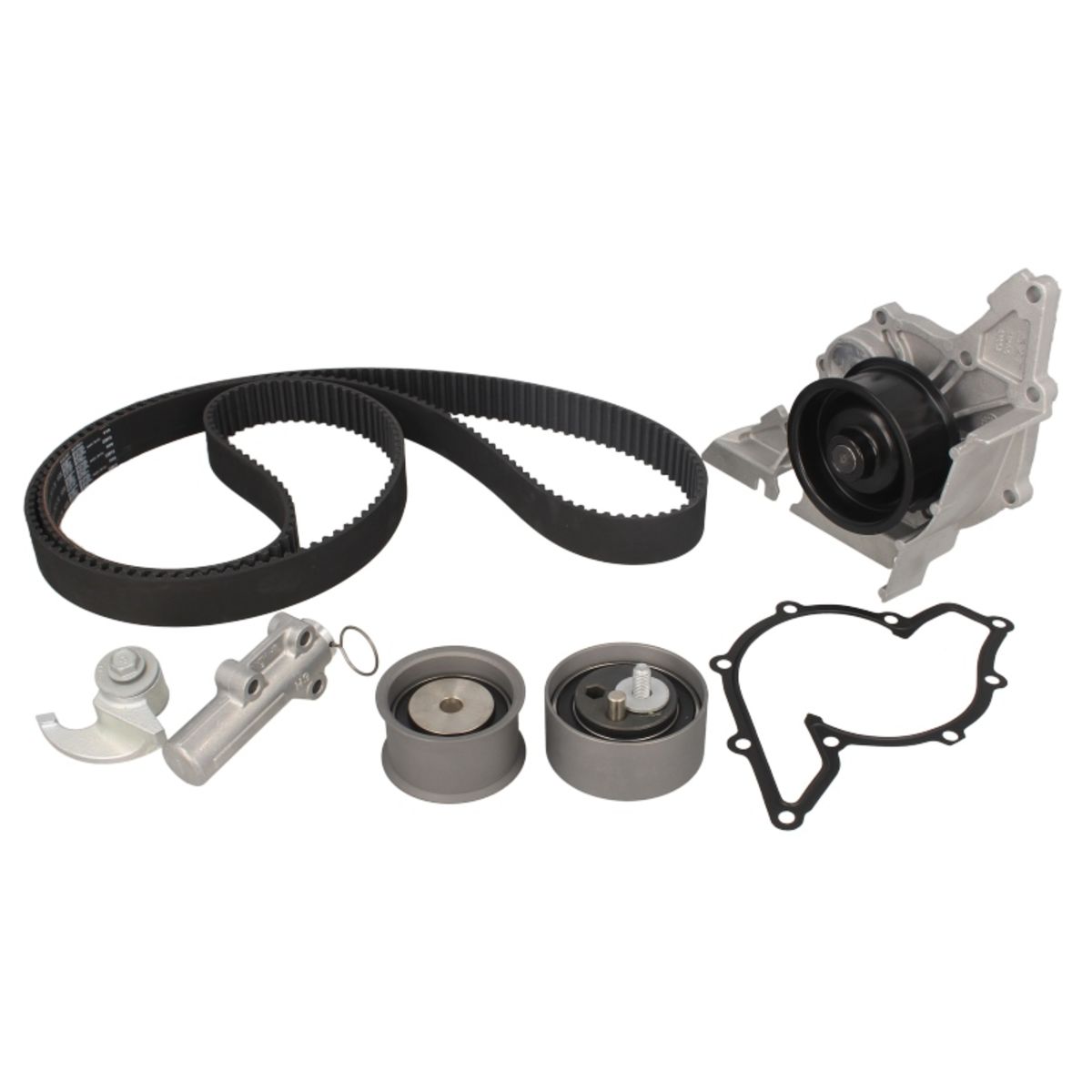 Image of Waterpomp+distributieriem set