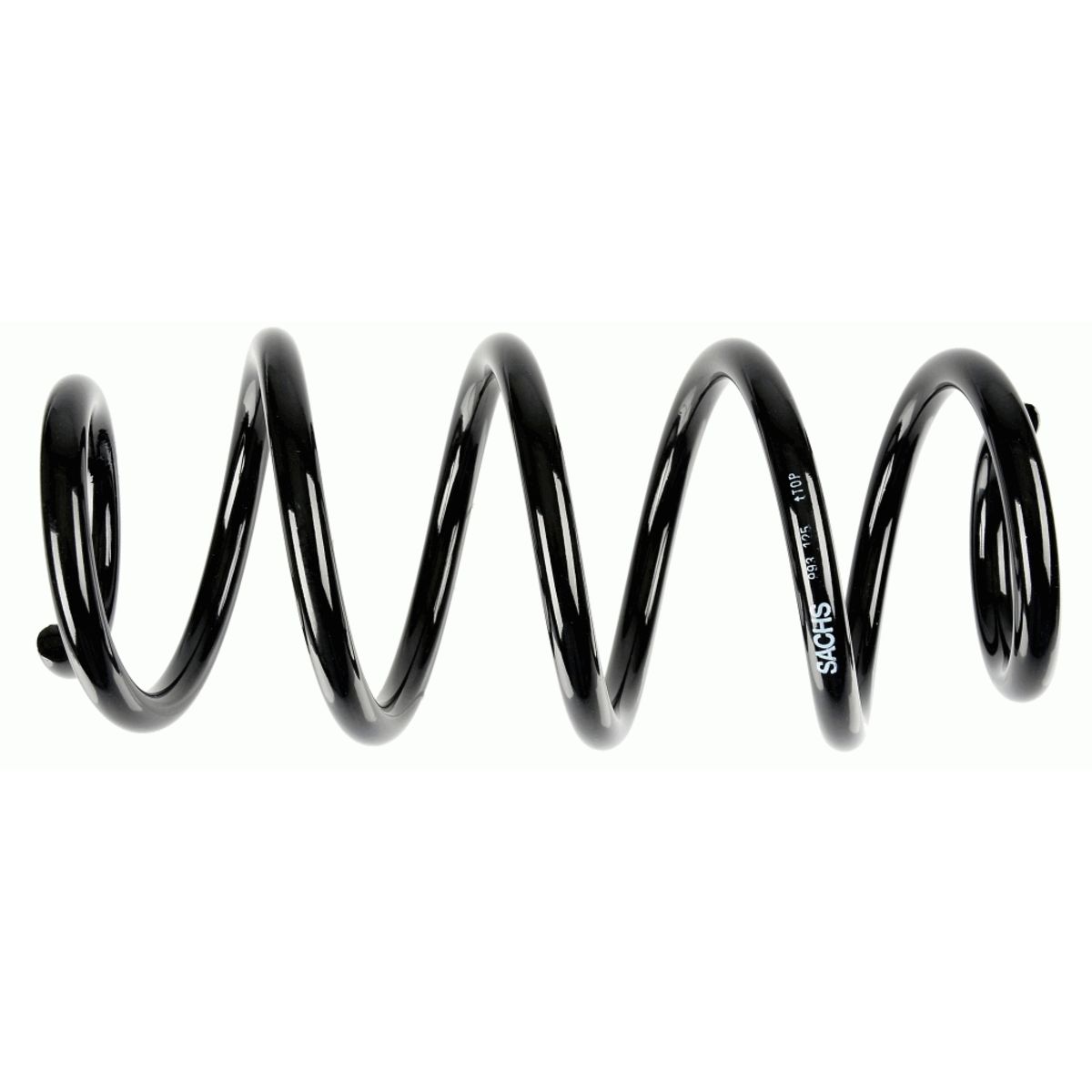 Sachs Ressort De Suspension 993 125