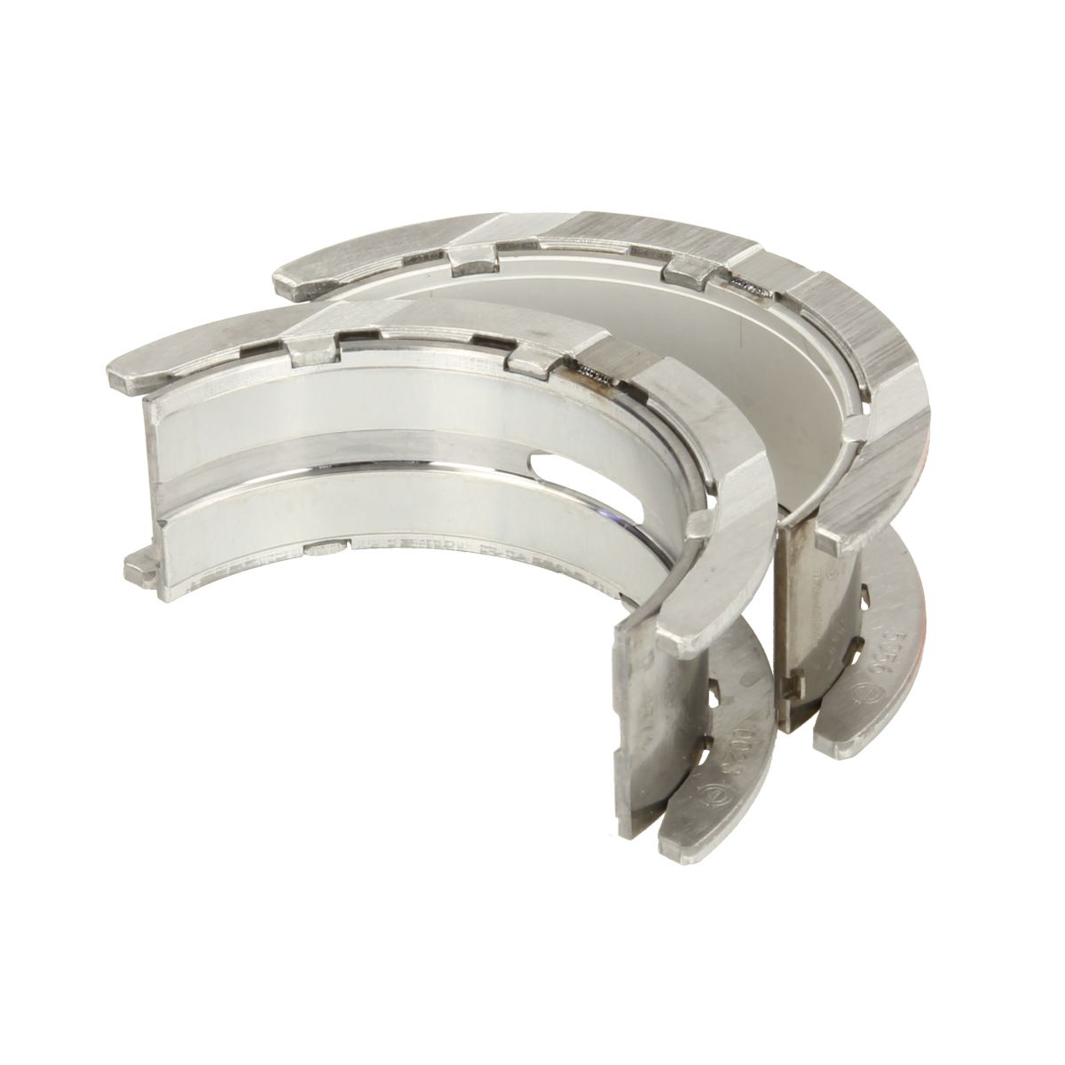 Set di cuscinetti dell'albero a gomiti GLYCO 72-4726H STD