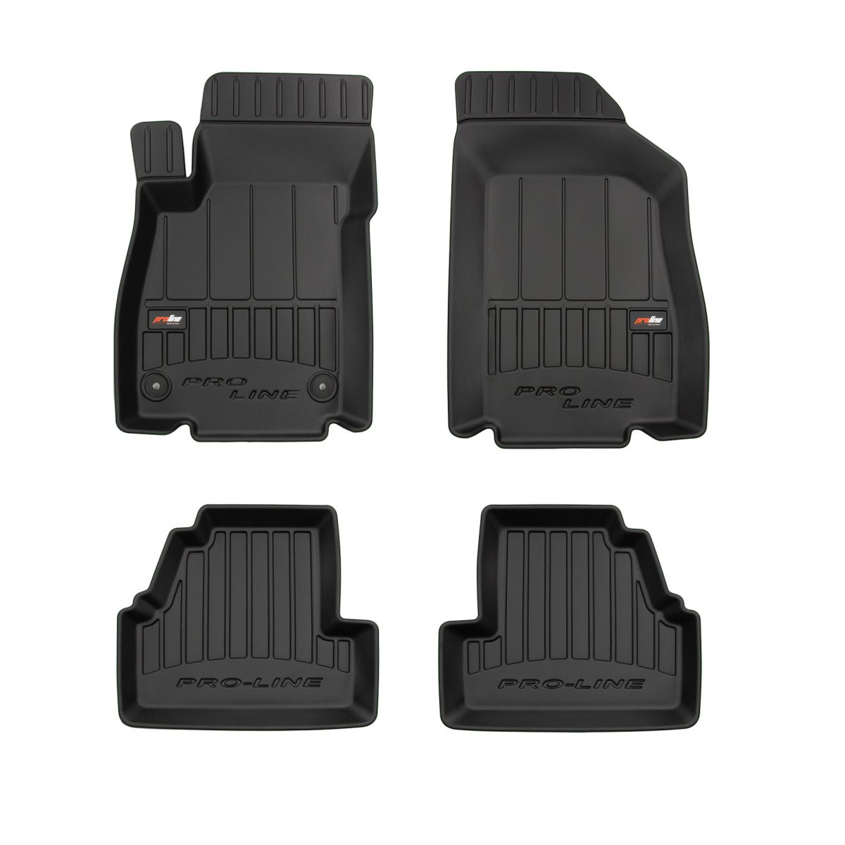 Image of Rubber vloermatten