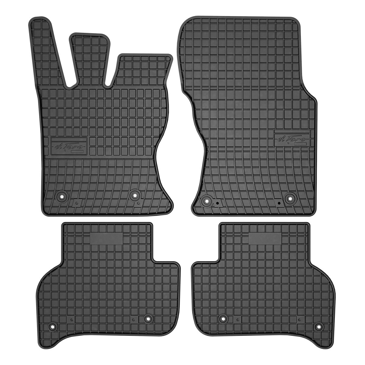 Image of Rubber vloermatten