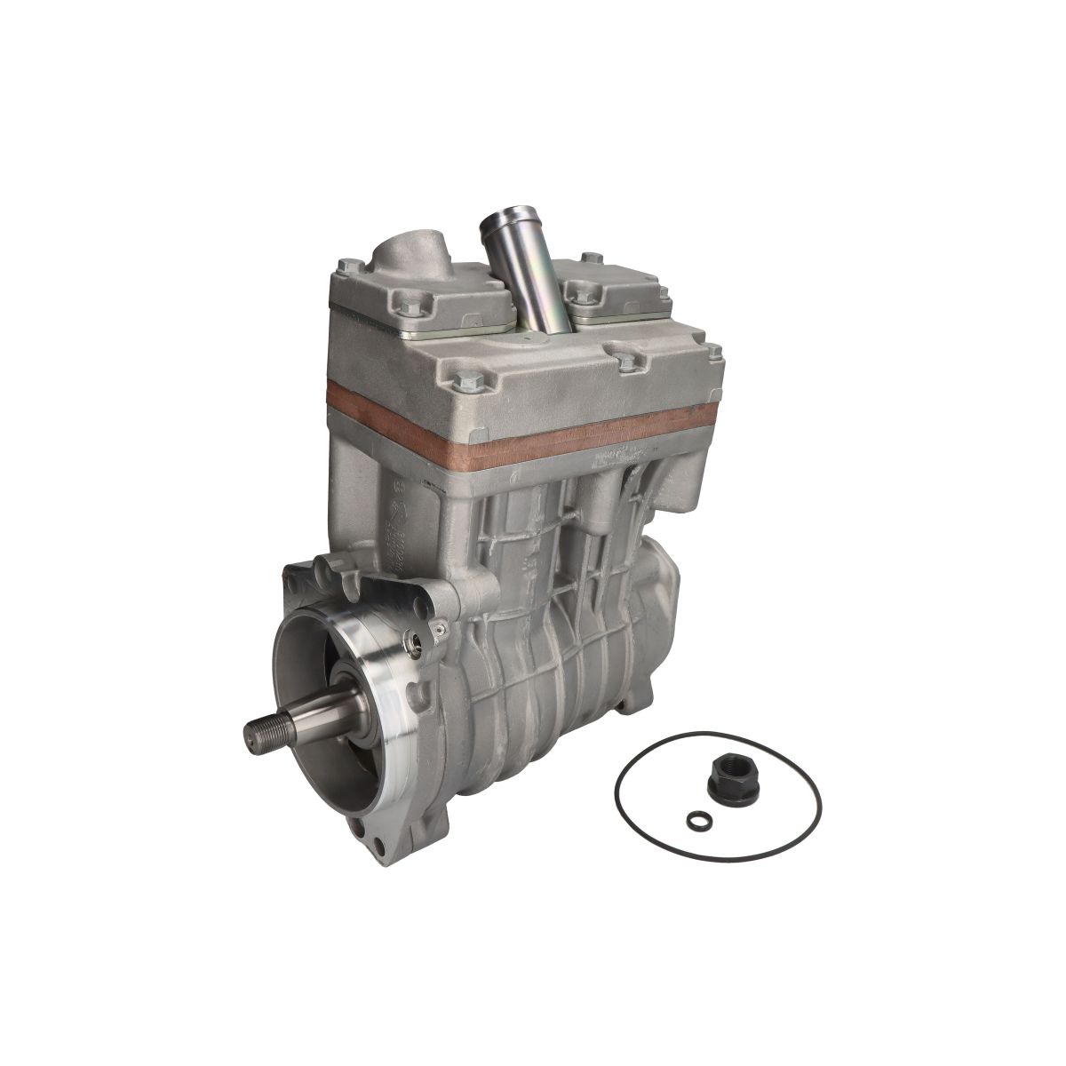 Image of Compressor, pneumatisch systeem