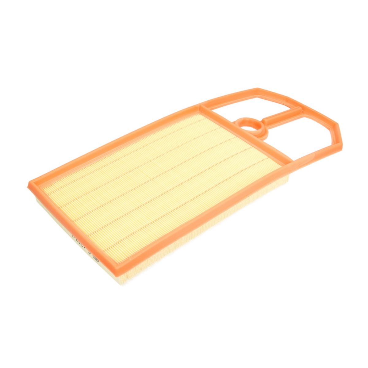 MANN-FILTER C 4287/1 Filtro Aria Auto – Alta Qualità Primo Equipaggiamento, Protezione Motore, Compatibile Con Vari Modelli