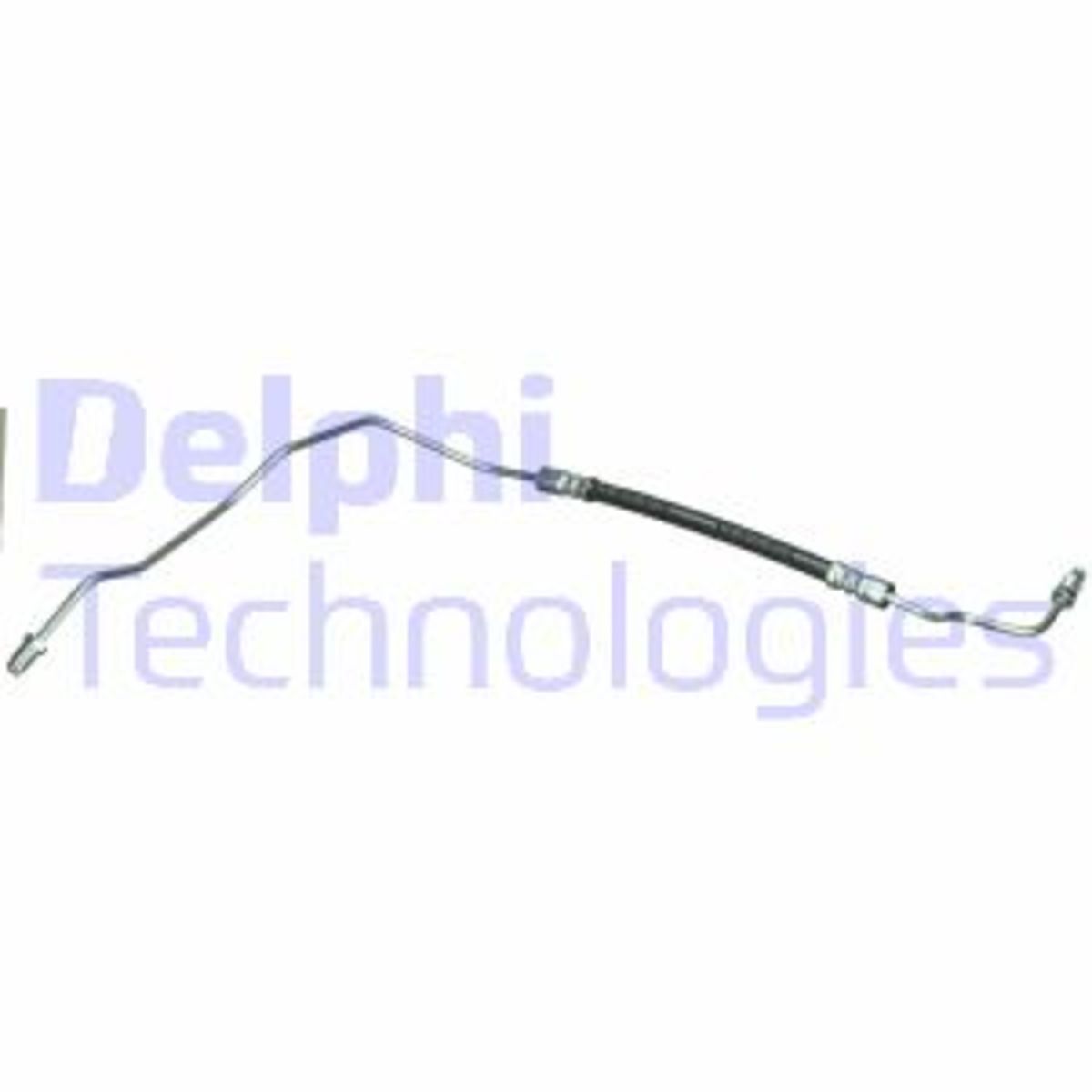 Delphi Tubo Flessibile Del Freno Lh7517, Sinistro