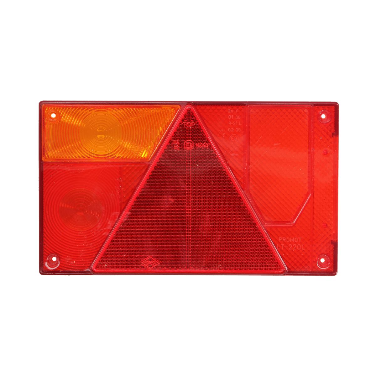 Image of Element, achterlicht
