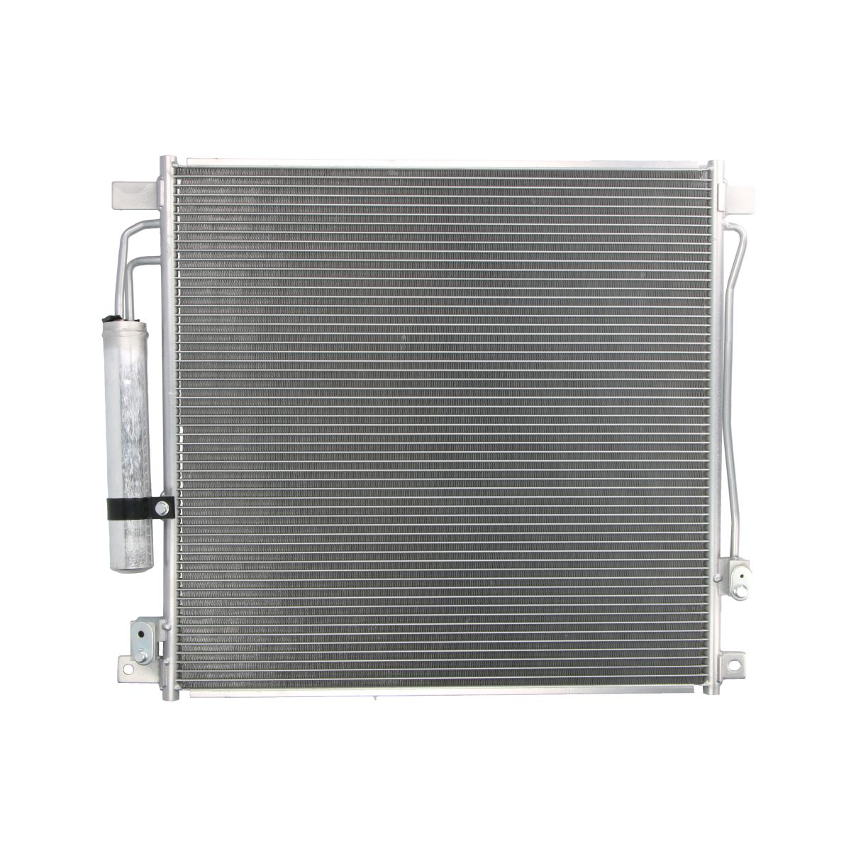 Image of Condensator, airconditioning