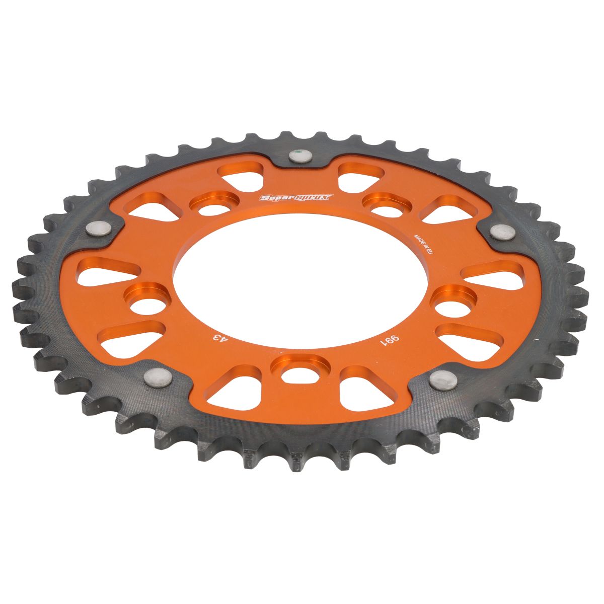 Ritzel SUPERSPROX RST-991:43-ORG