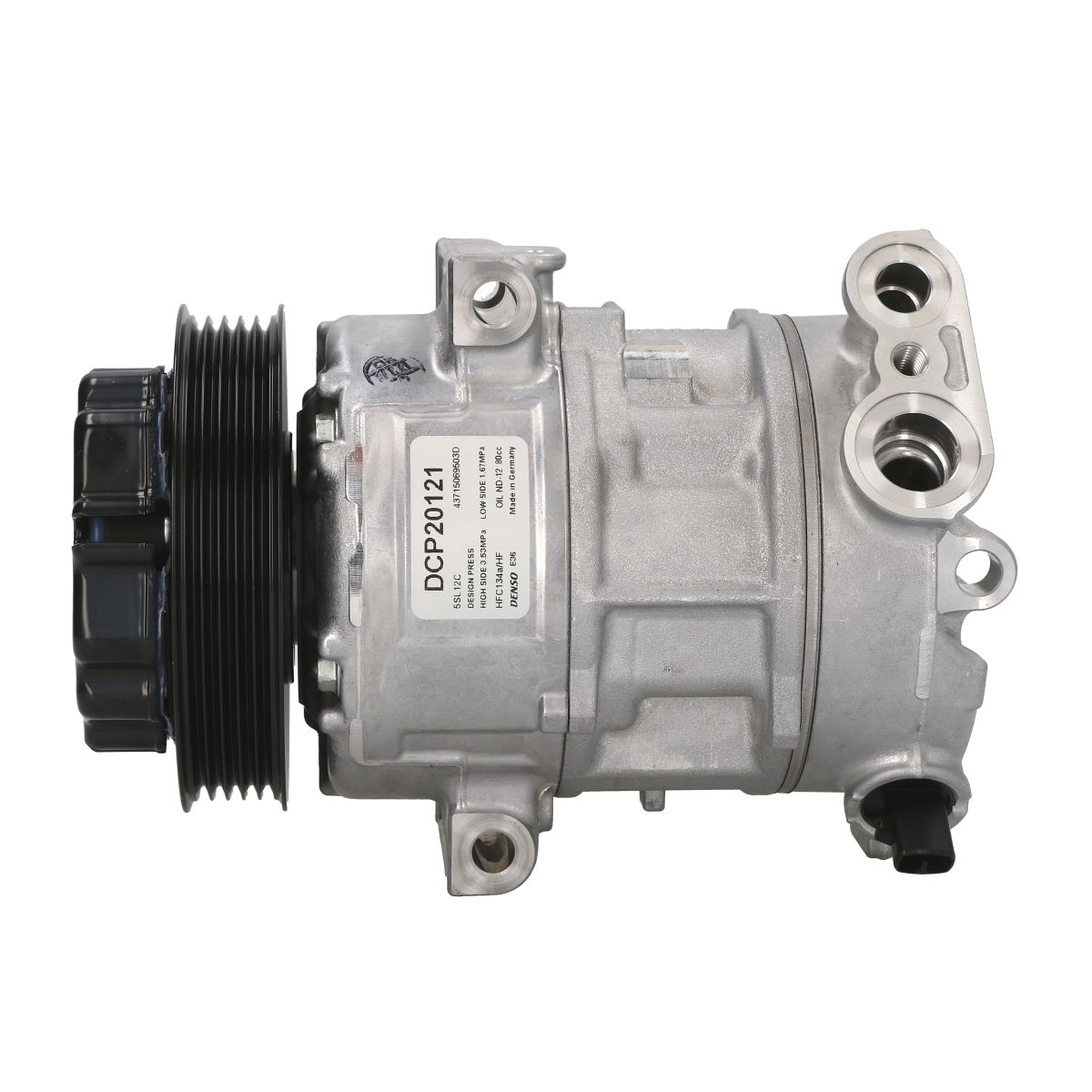 Image of Compressor, airconditioner