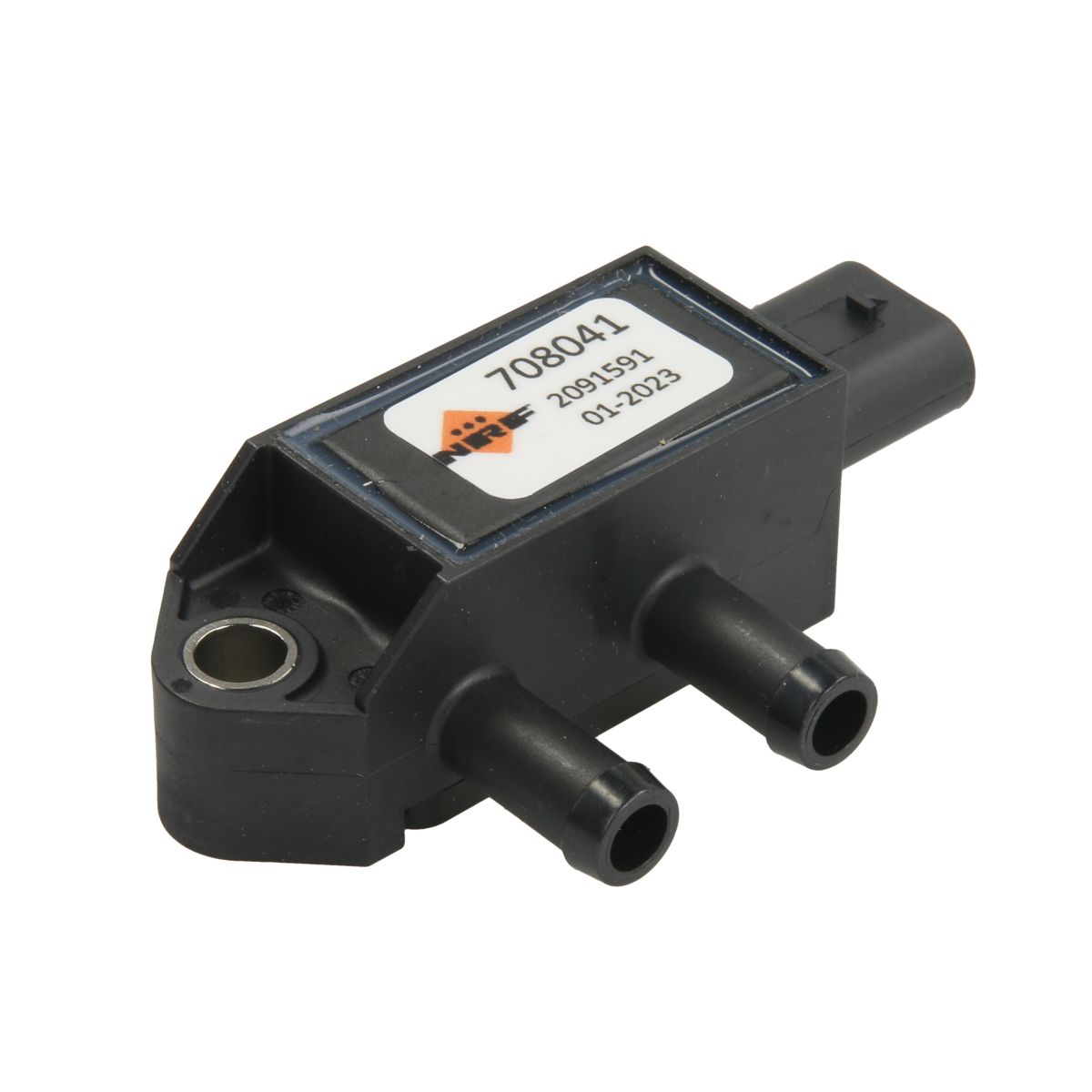 Sensor, uitlaatgasdruk