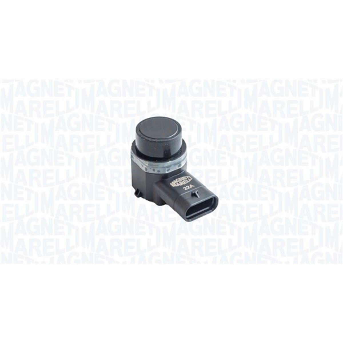 Magneti Marelli Zwart Sensor, Parkeerhulp 021016063010
