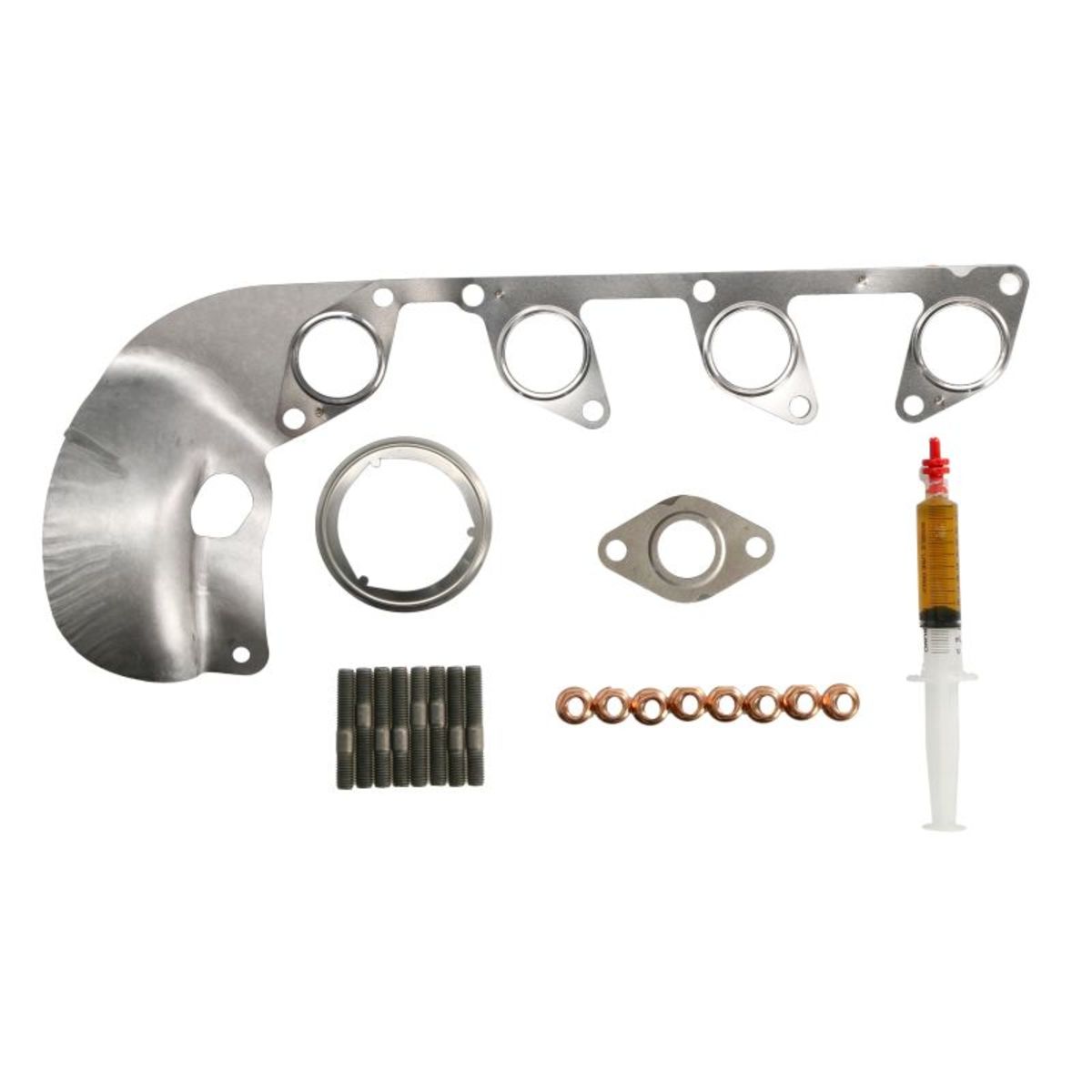 Image of Turbocharger, montageset