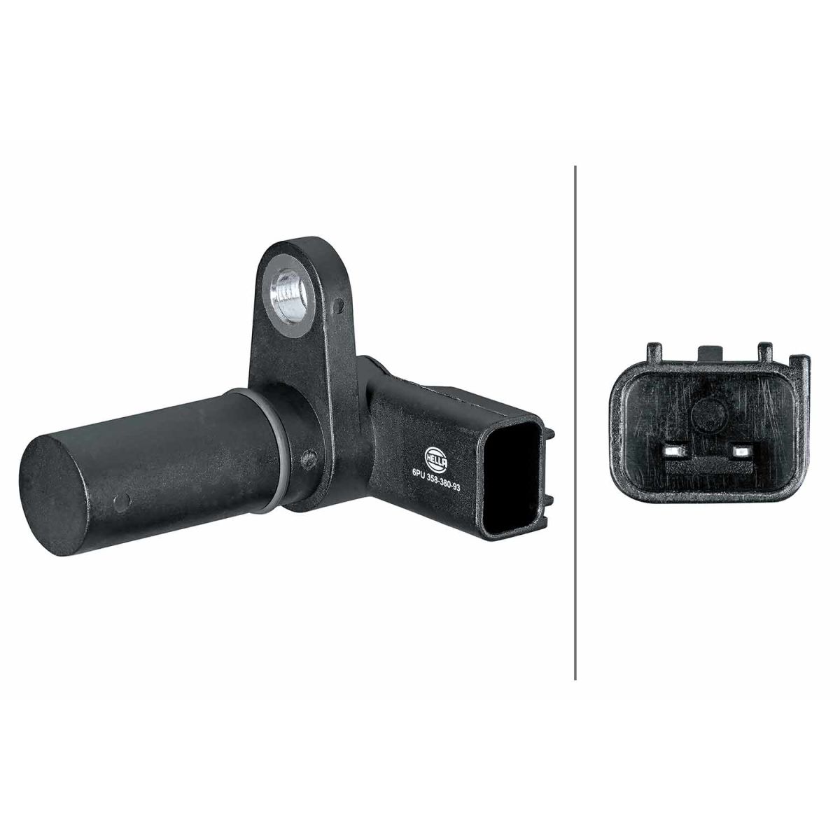 Hella Sensor, Posición Arbol De Levas 6Pu 358 380-931