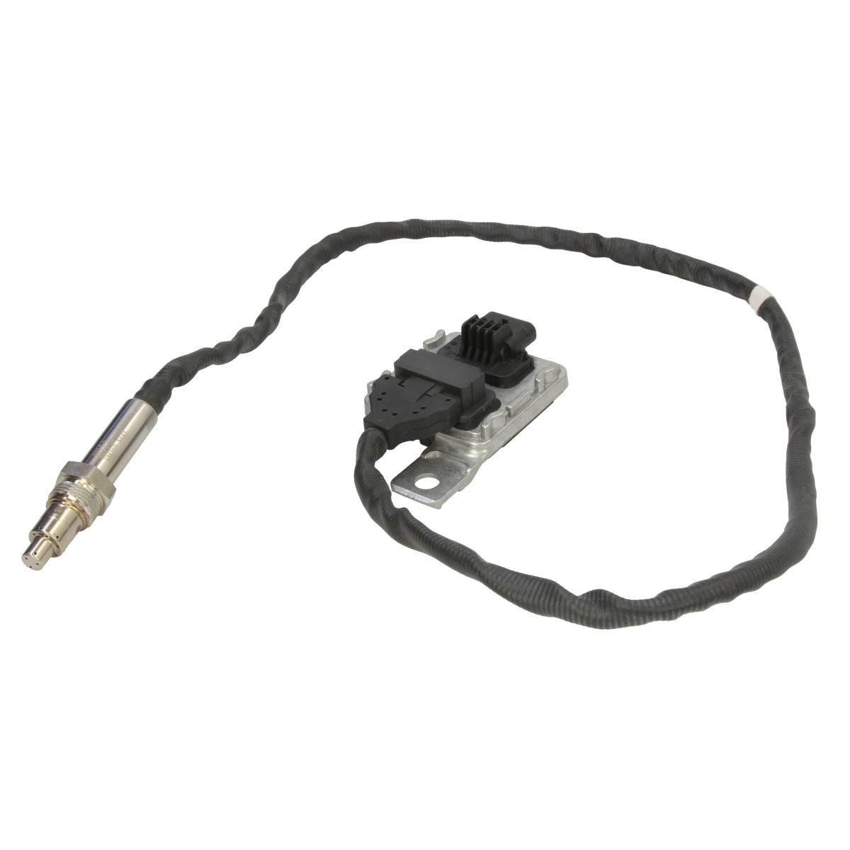 Image of NOx-sensor, NOx-katalysator