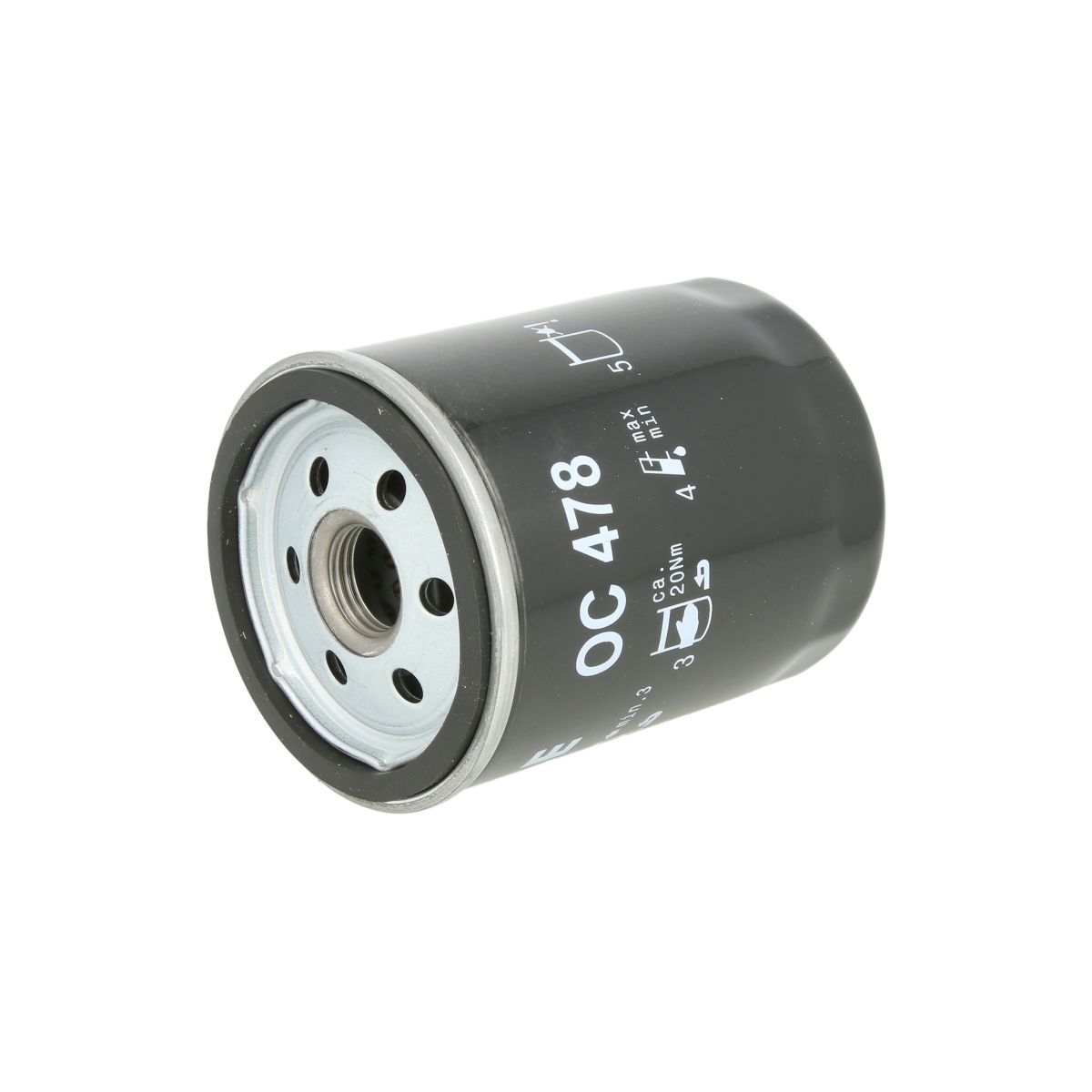 Image of Oliefilter